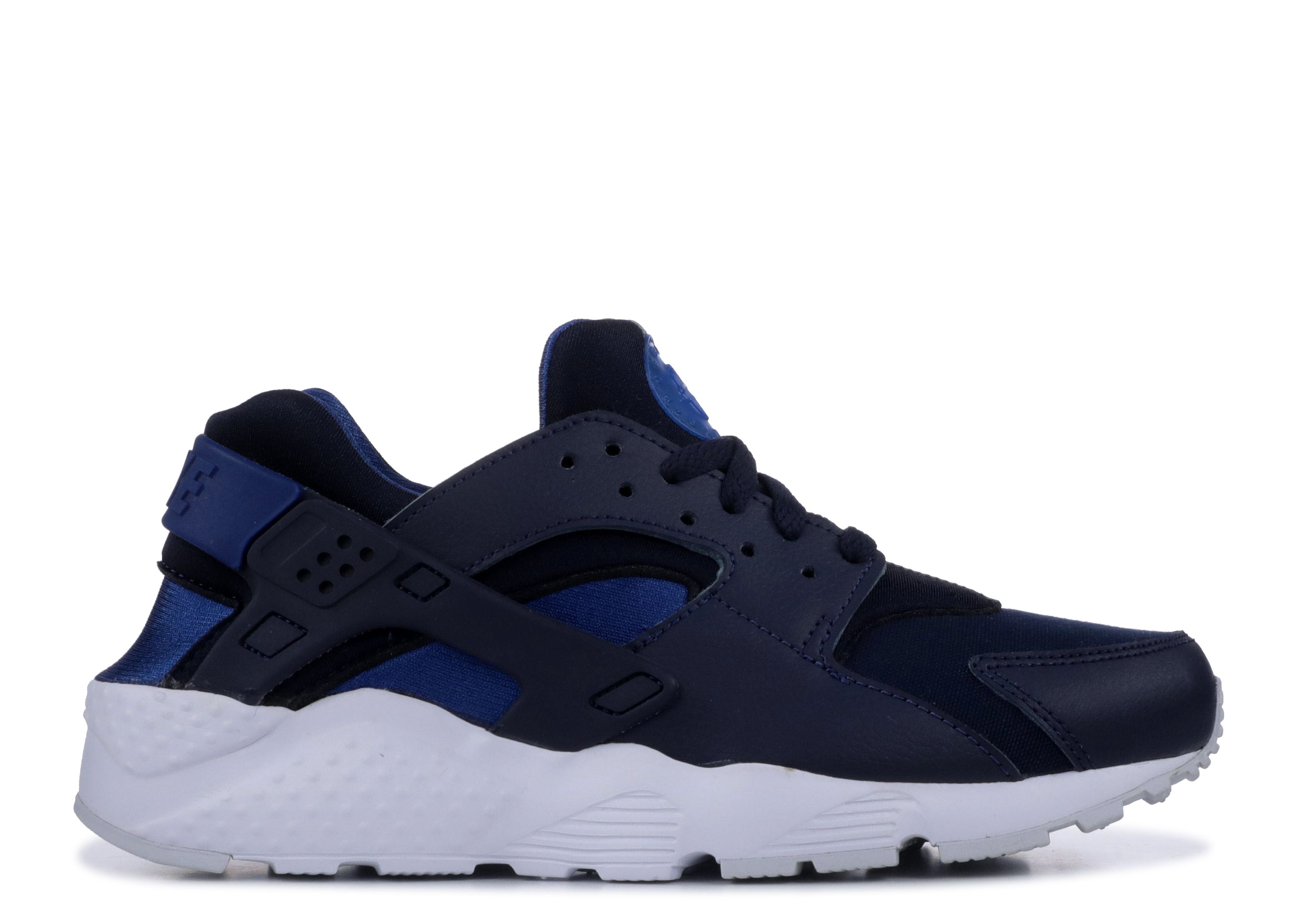 huarache gym blue
