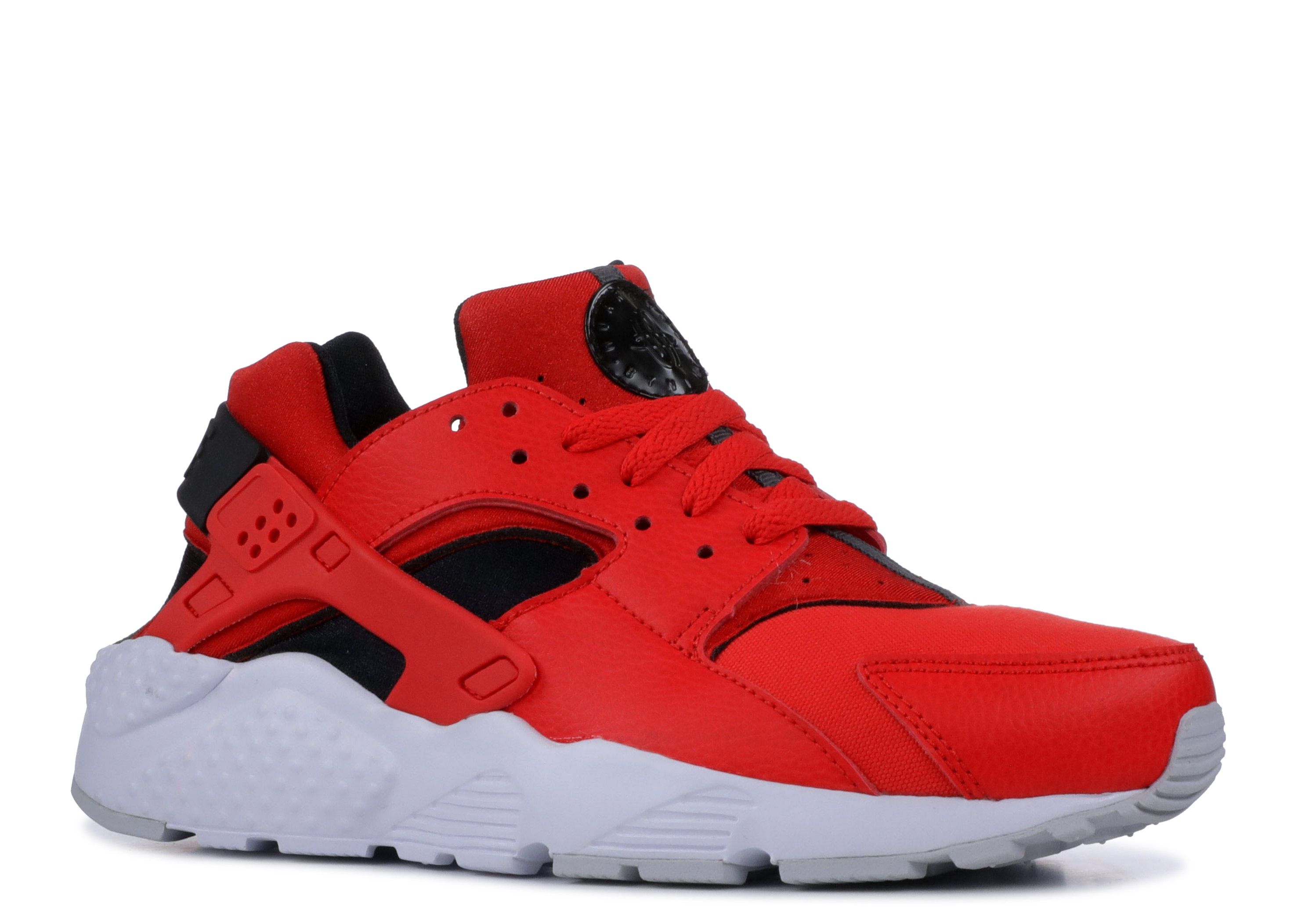 habanero red huaraches