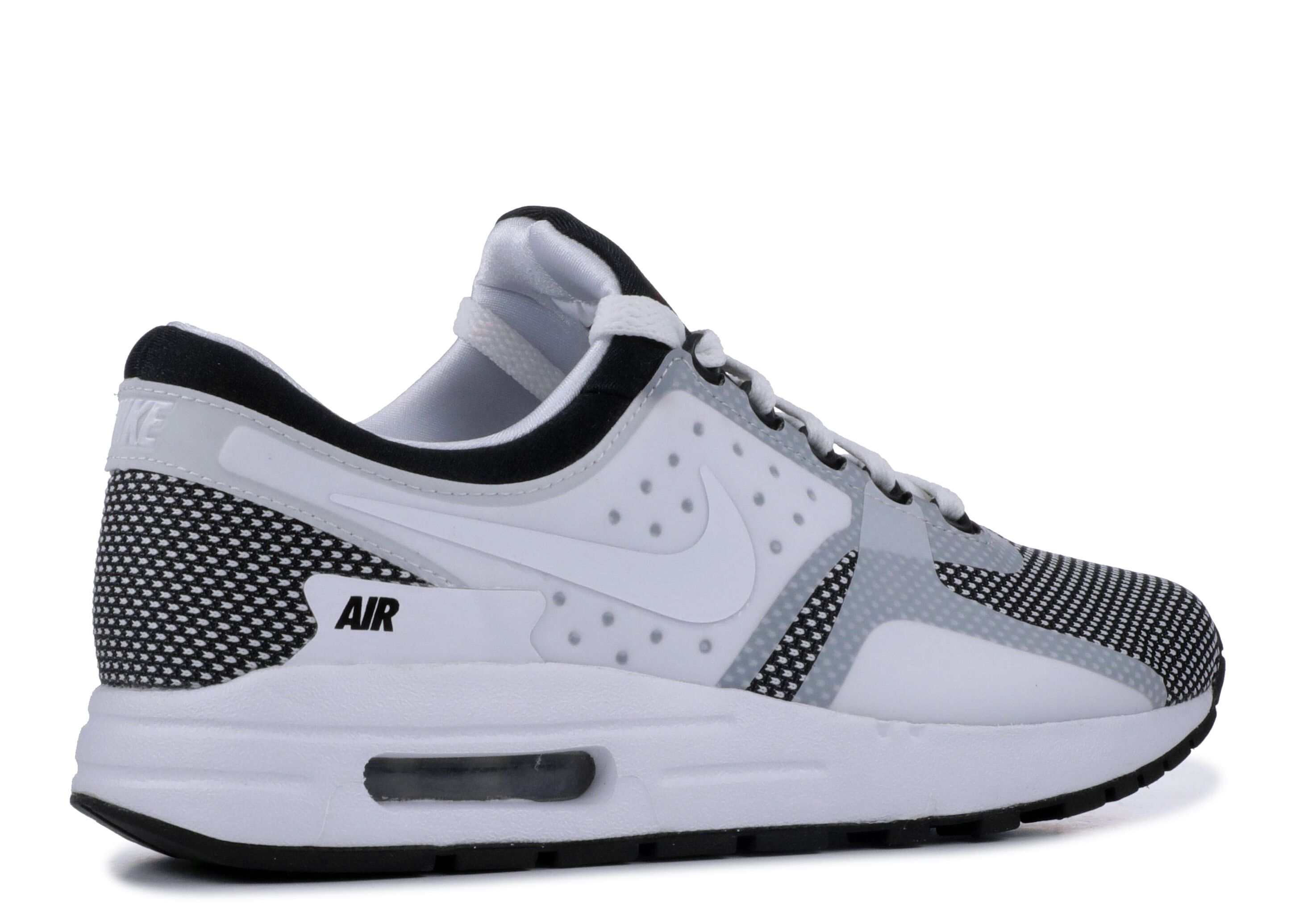 Air Max Zero Essential GS Nike 881224 001 black/wolf grey
