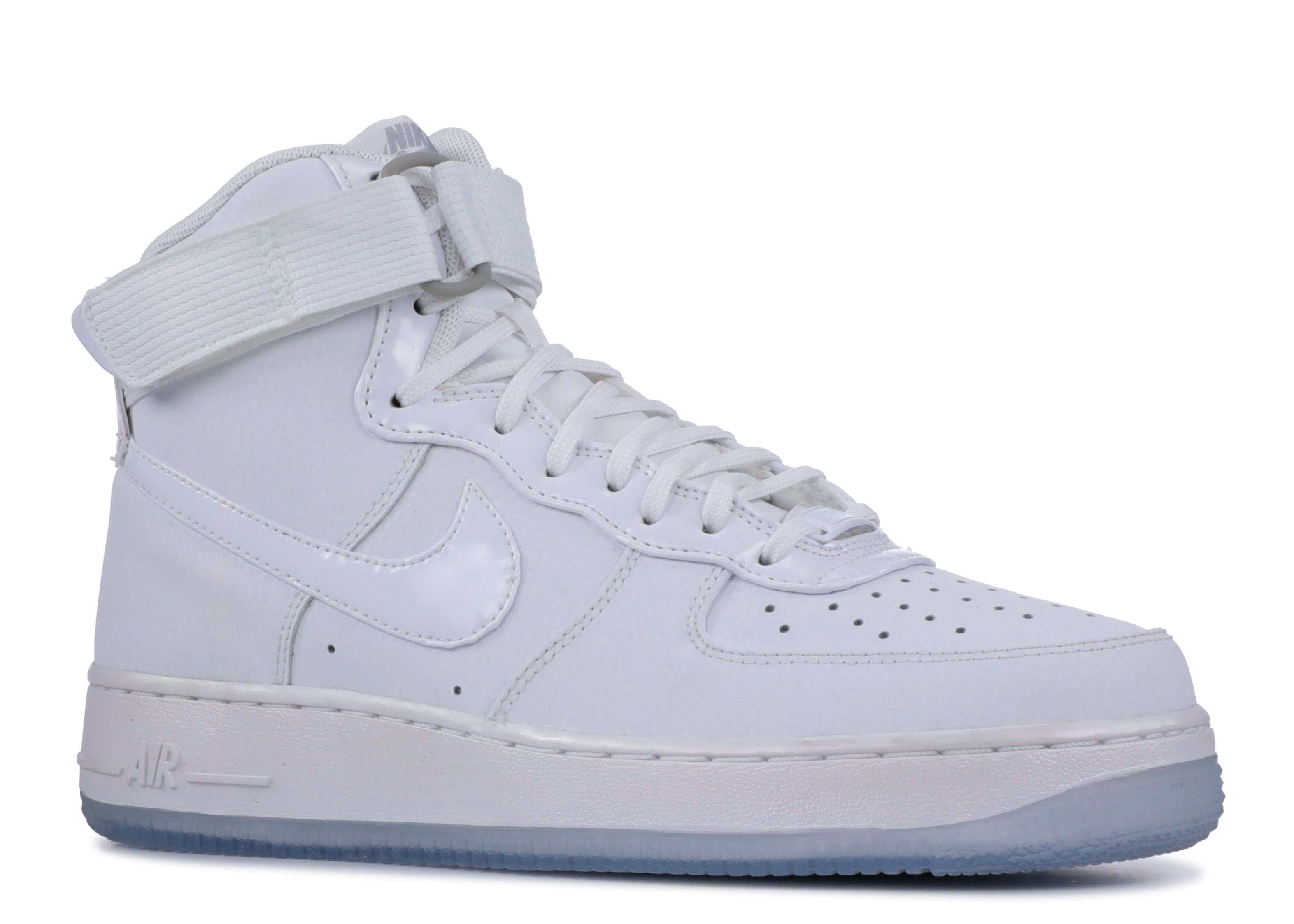 wmns air force 1 hi prm