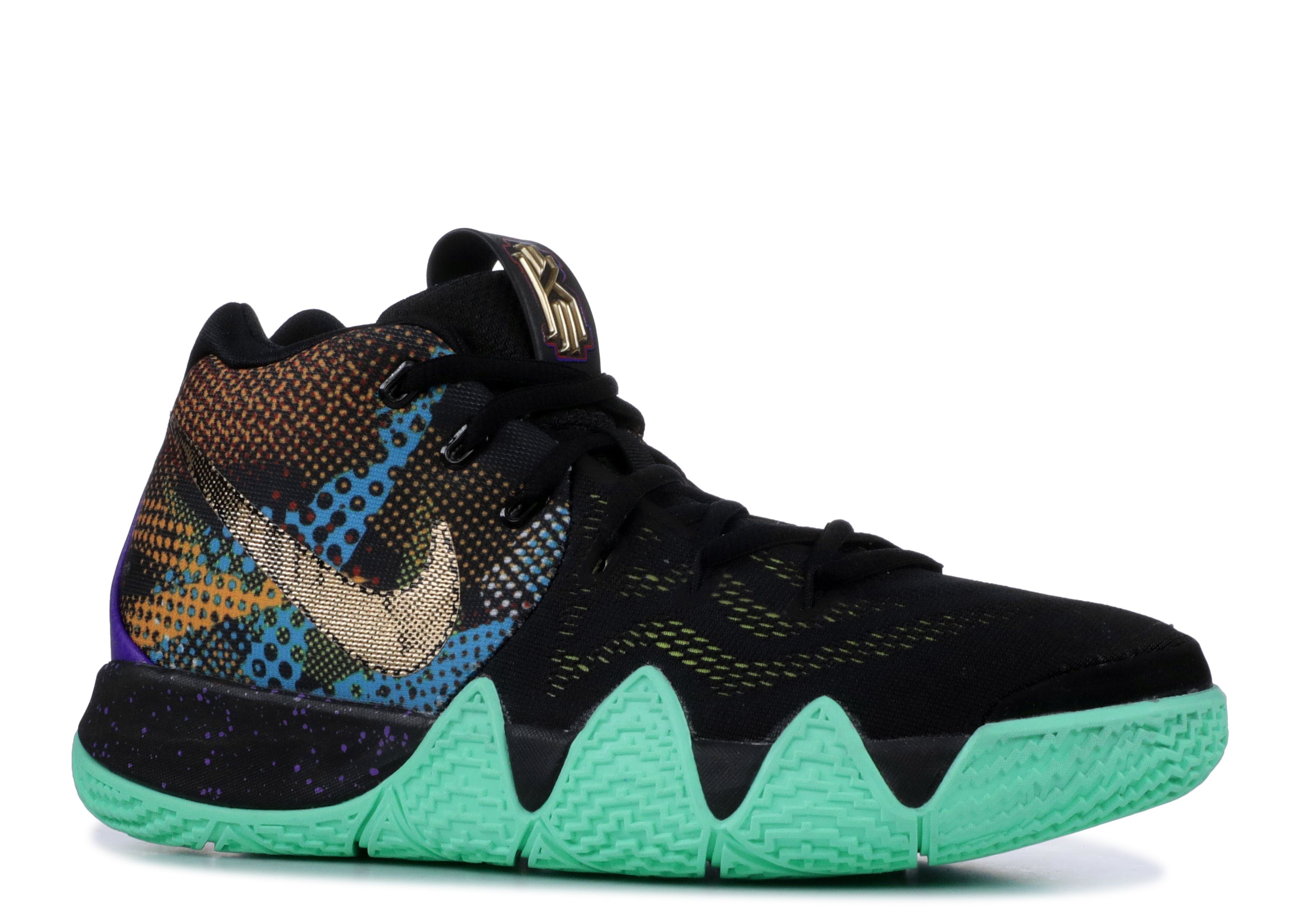 Kyrie 4 halloween youth best sale