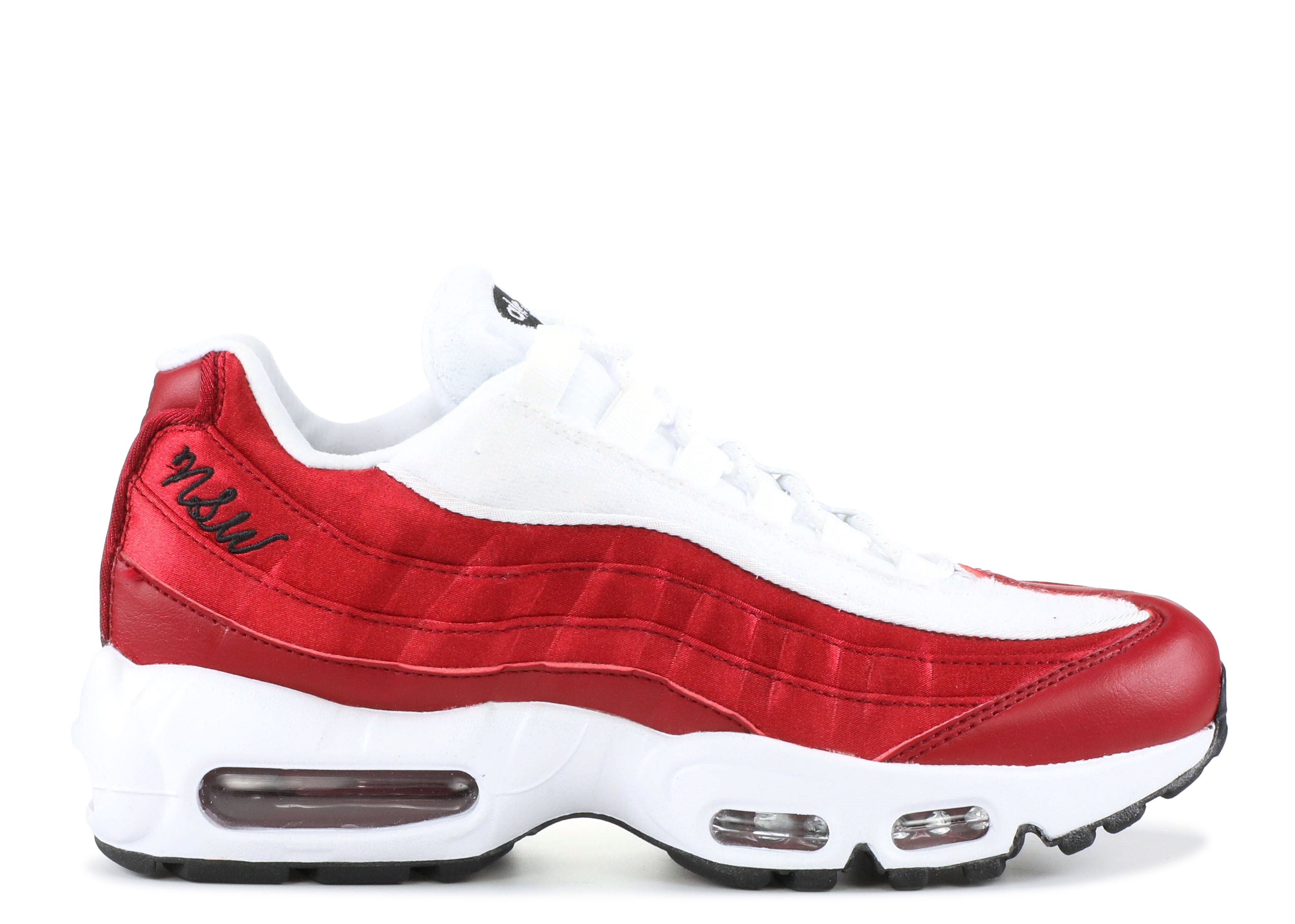 iron food Disconnection Wmns Air Max 95 LX 'NSW' - Nike - AA1103 601 - red crush/white-black |  Flight Club