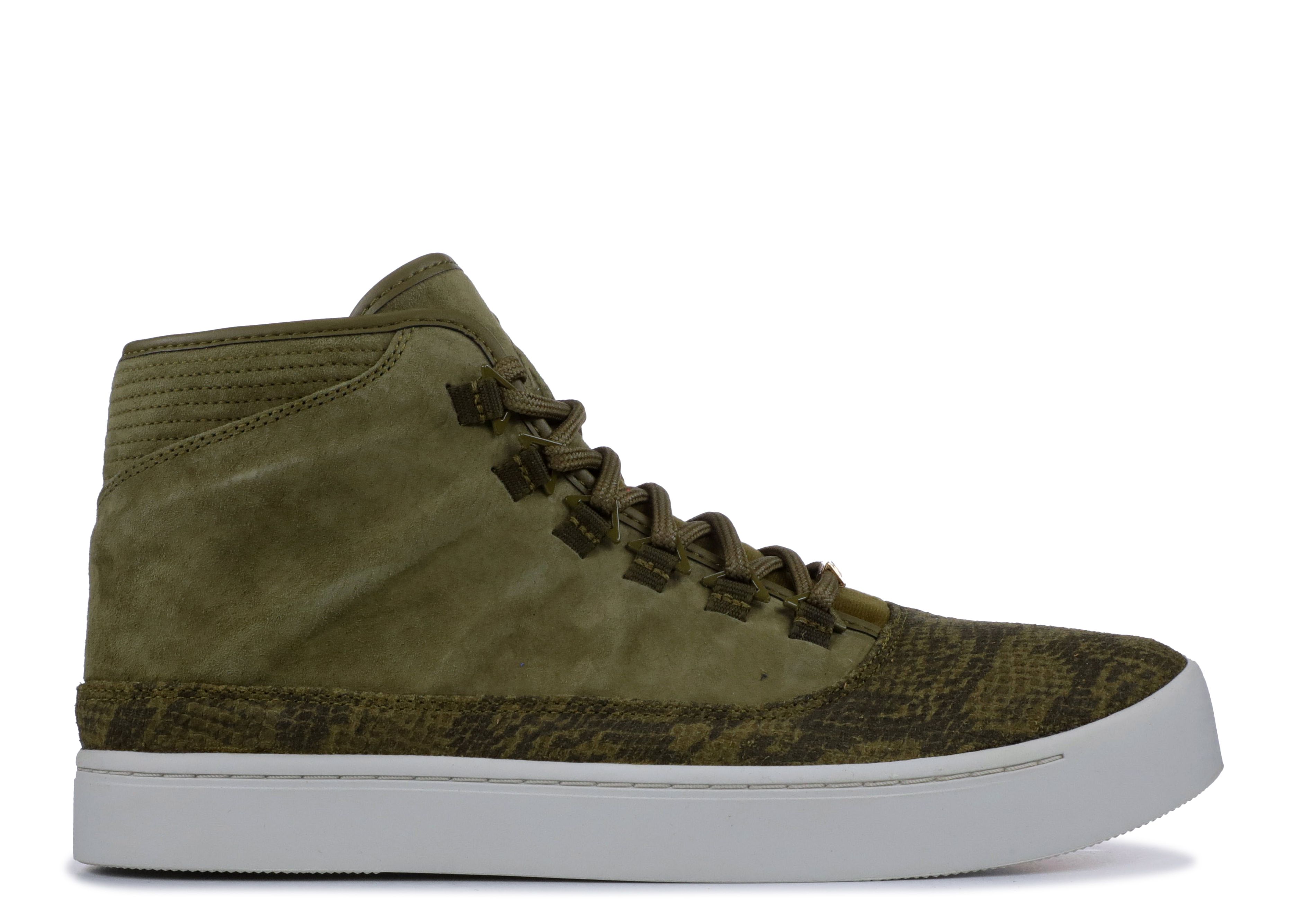 Jordan Westbrook Military Green