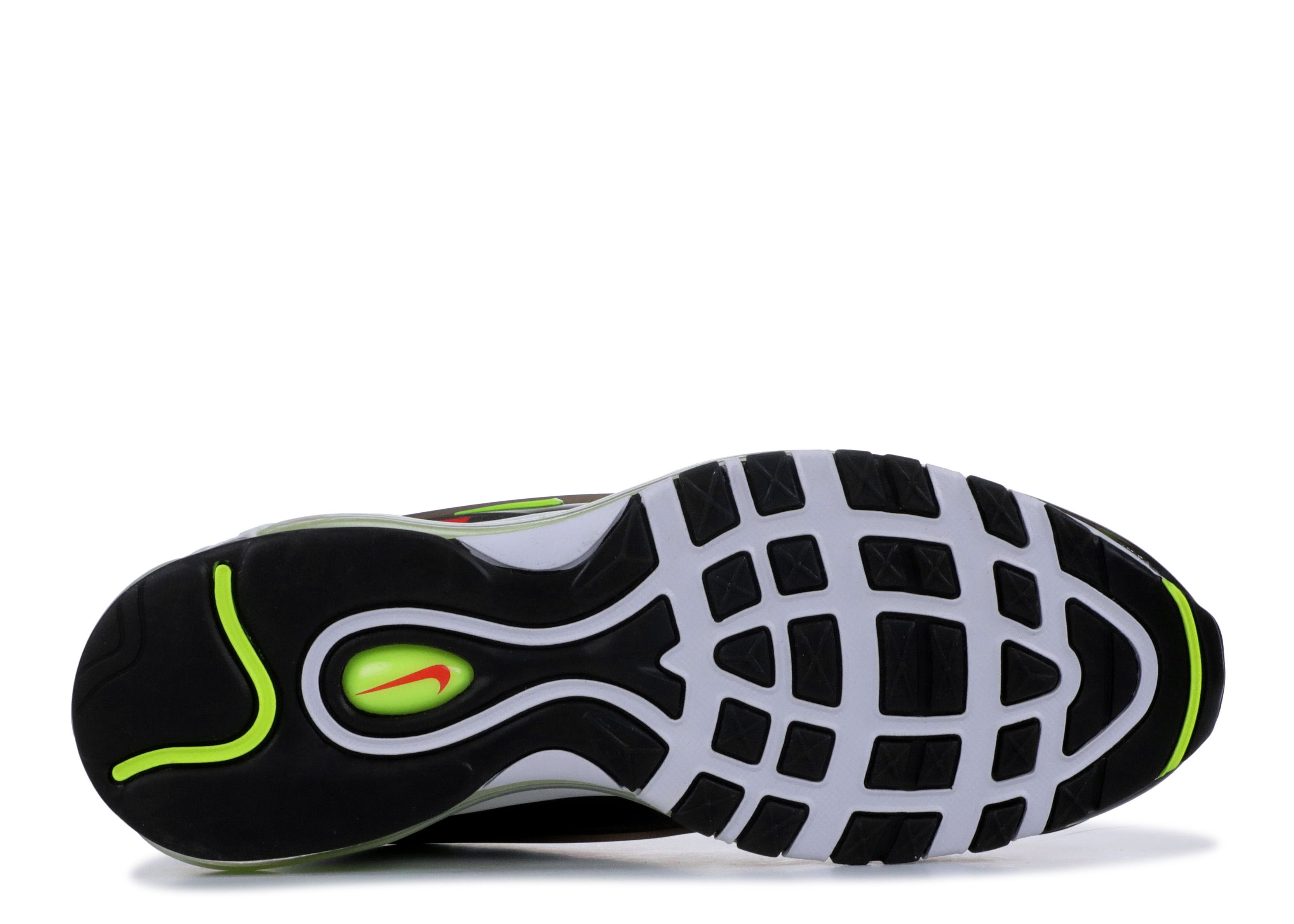 Air Max Deluxe 'Habanero Red' Nike AJ7831 003 black/volt