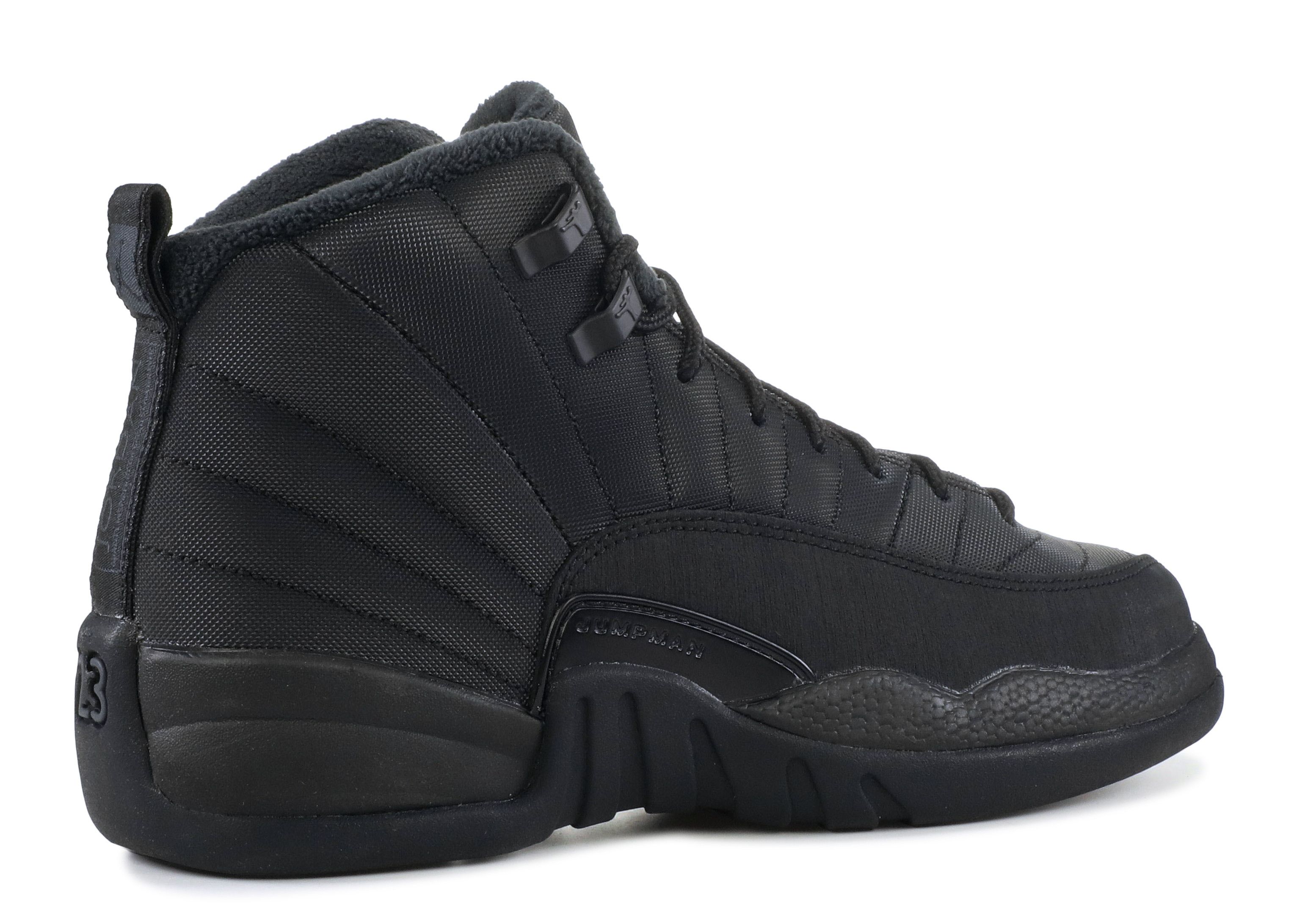 black 12s kids