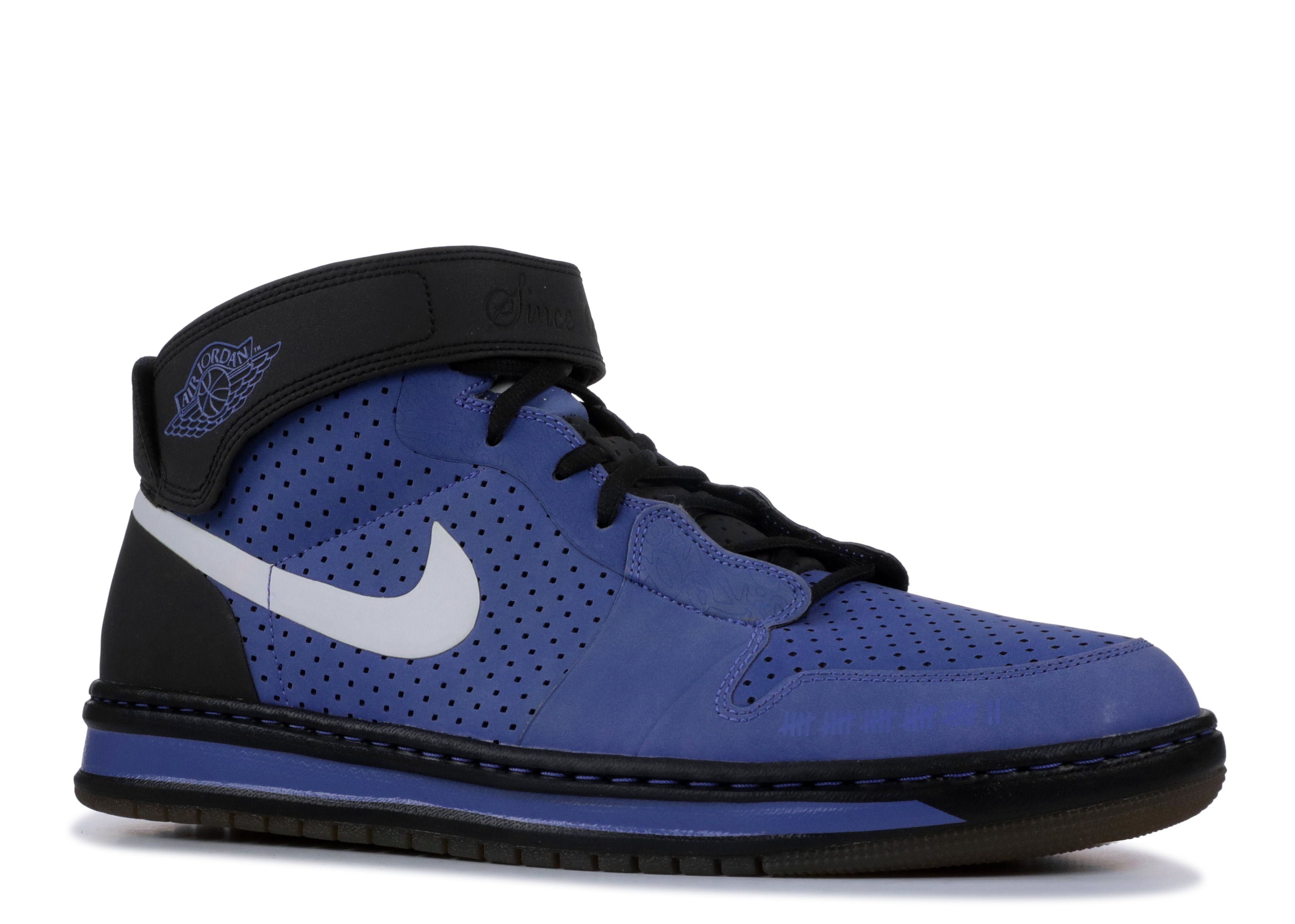 Jordan Alpha 1 