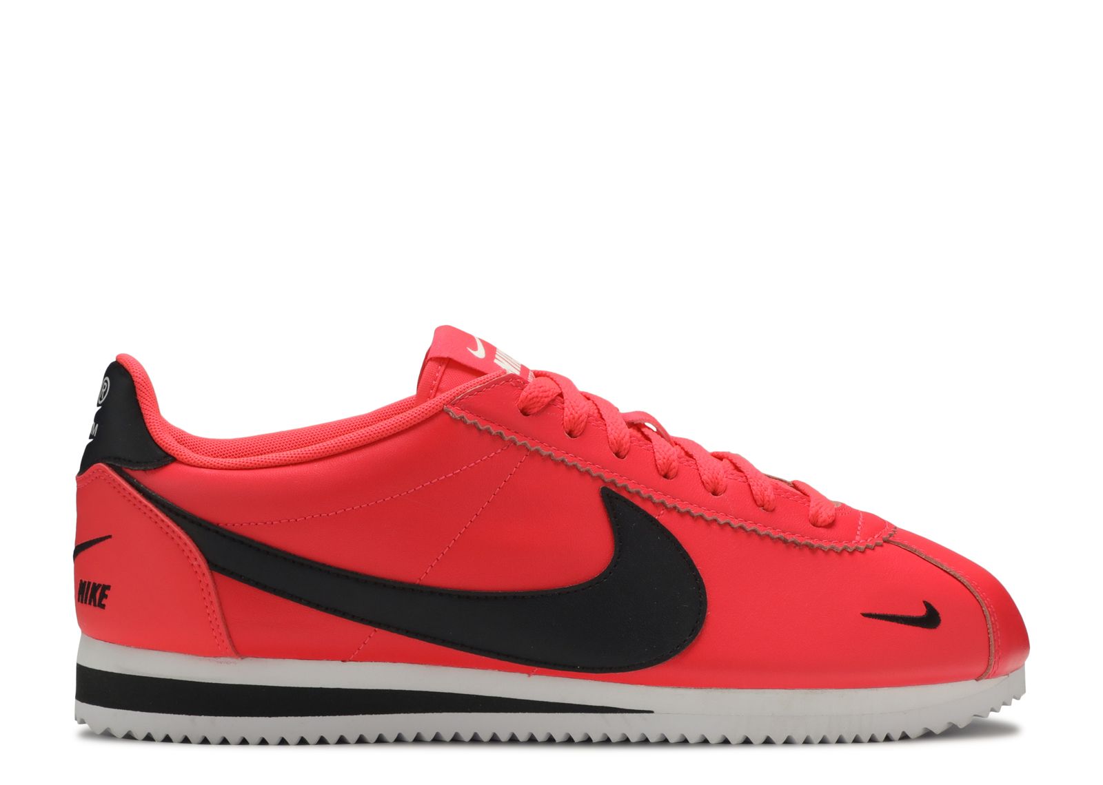 Cortez Premium 'Red Orbit' - Nike 601 - red orbit/black-white | Club