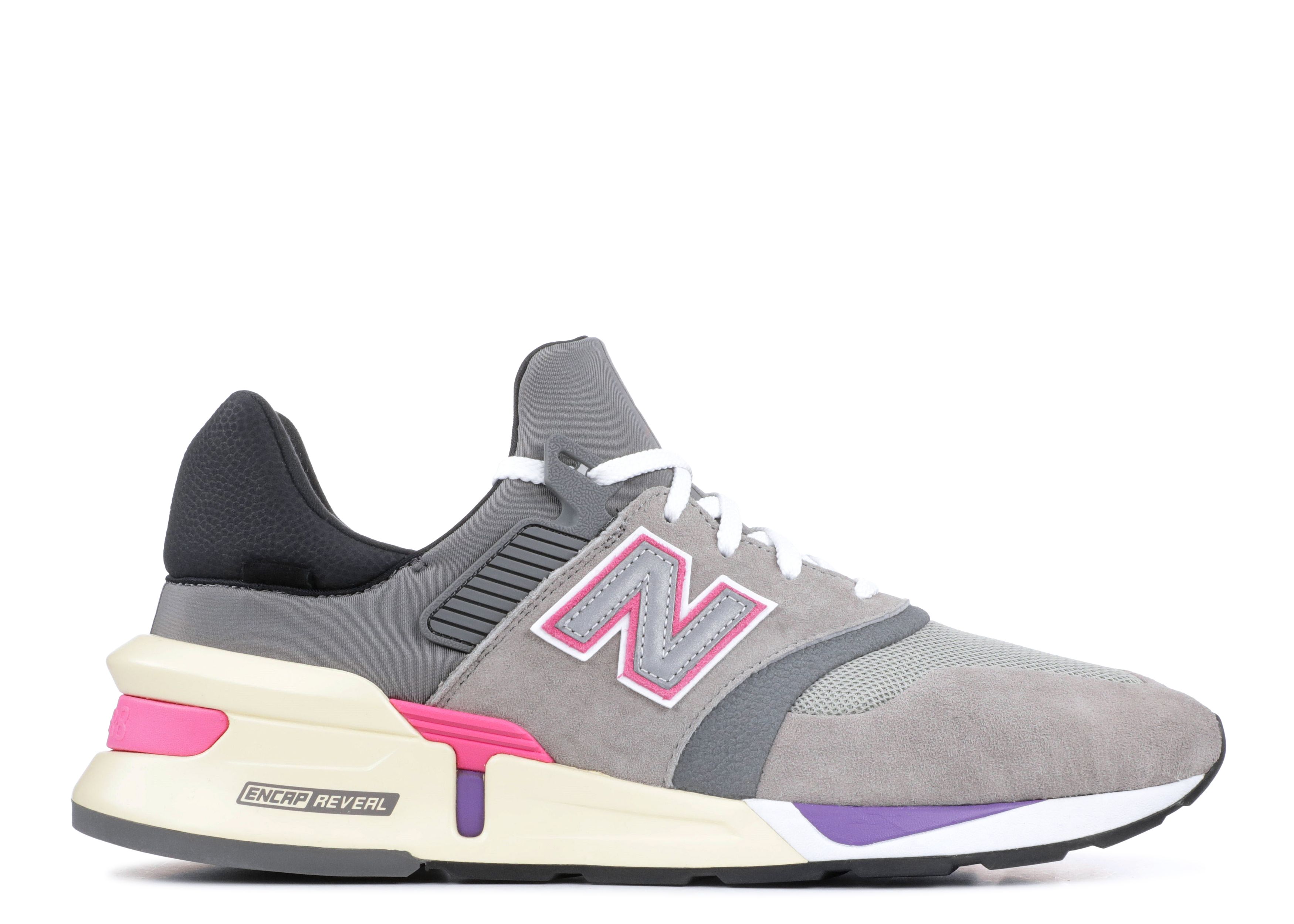 New Balance Kith x United Arrows Sons x 997S 'Grey'