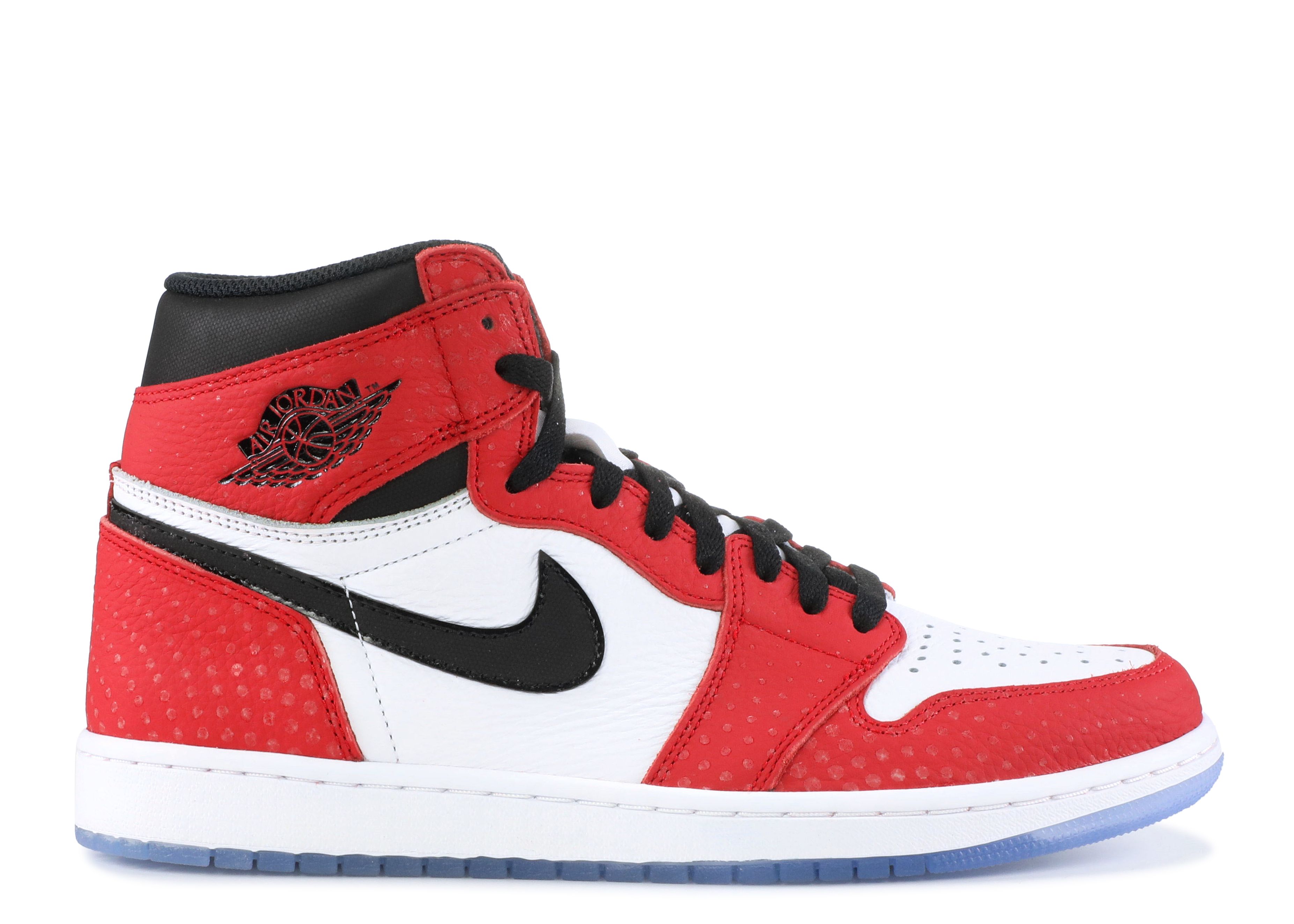 air jordan 1 retro high og origin story where to buy