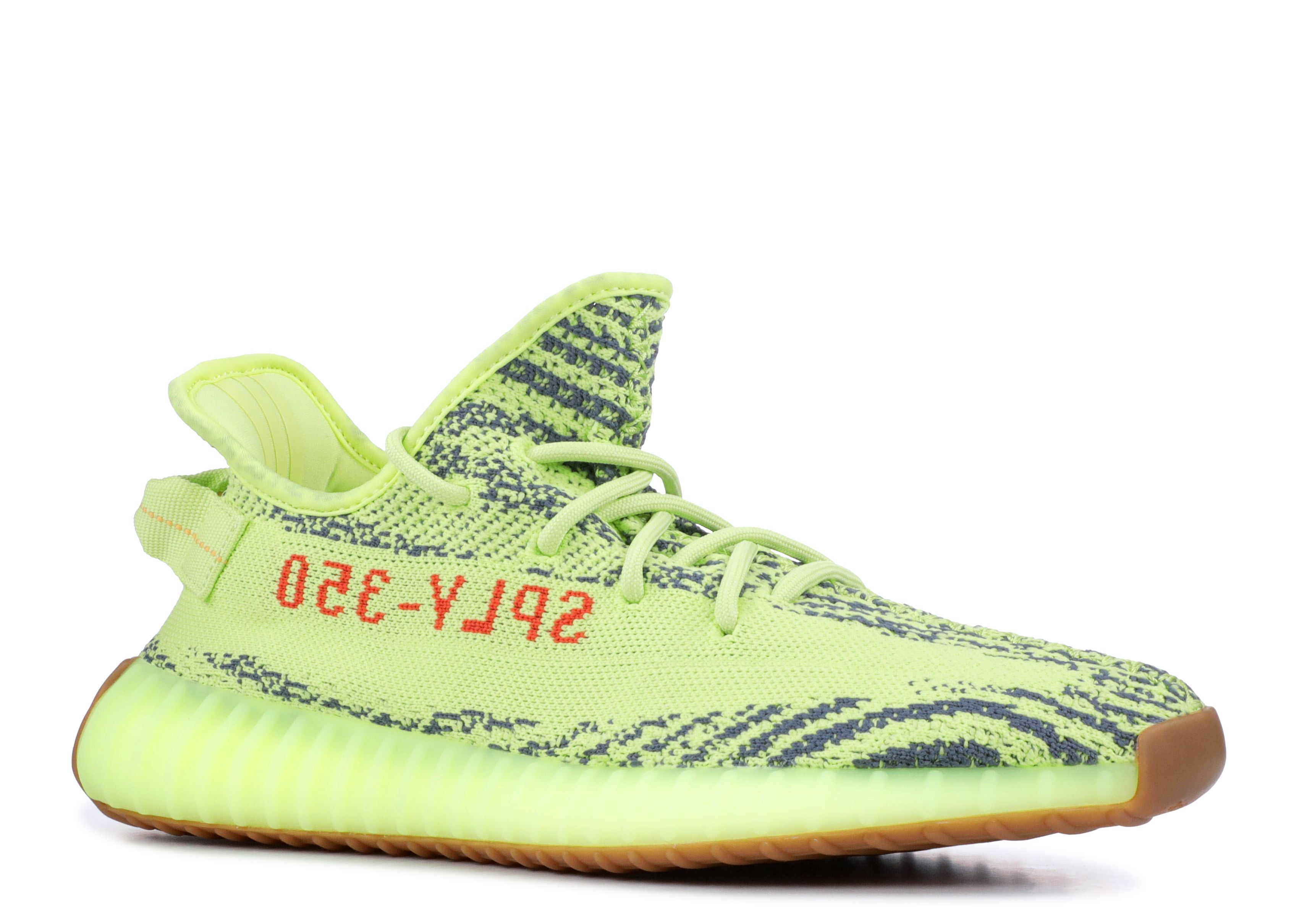 adidas frozen yellow release