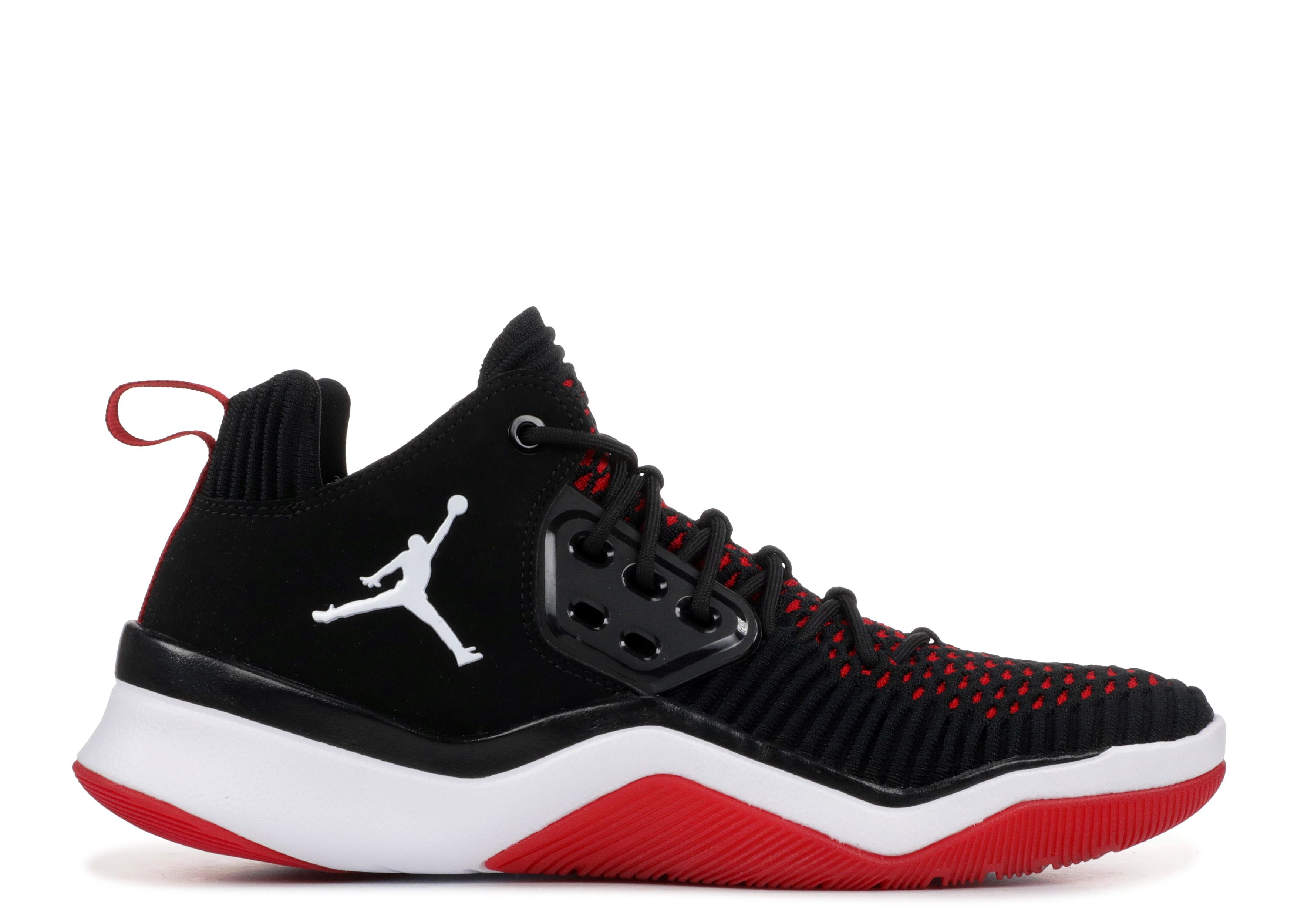 Experto Pedagogía fábrica Jordan DNA LX 'Black' - Air Jordan - AO2649 023 - black/white-white-gym red  | Flight Club