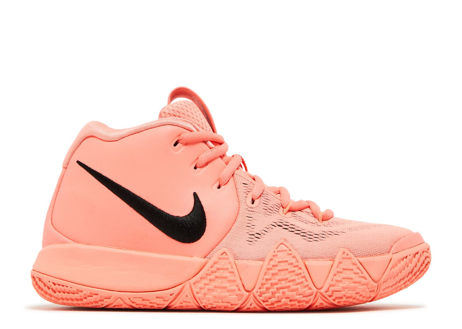 Atomic Pink Kyrie Kids Pink Kyrie GS 'Atomic Pink' Nike AA2897 601