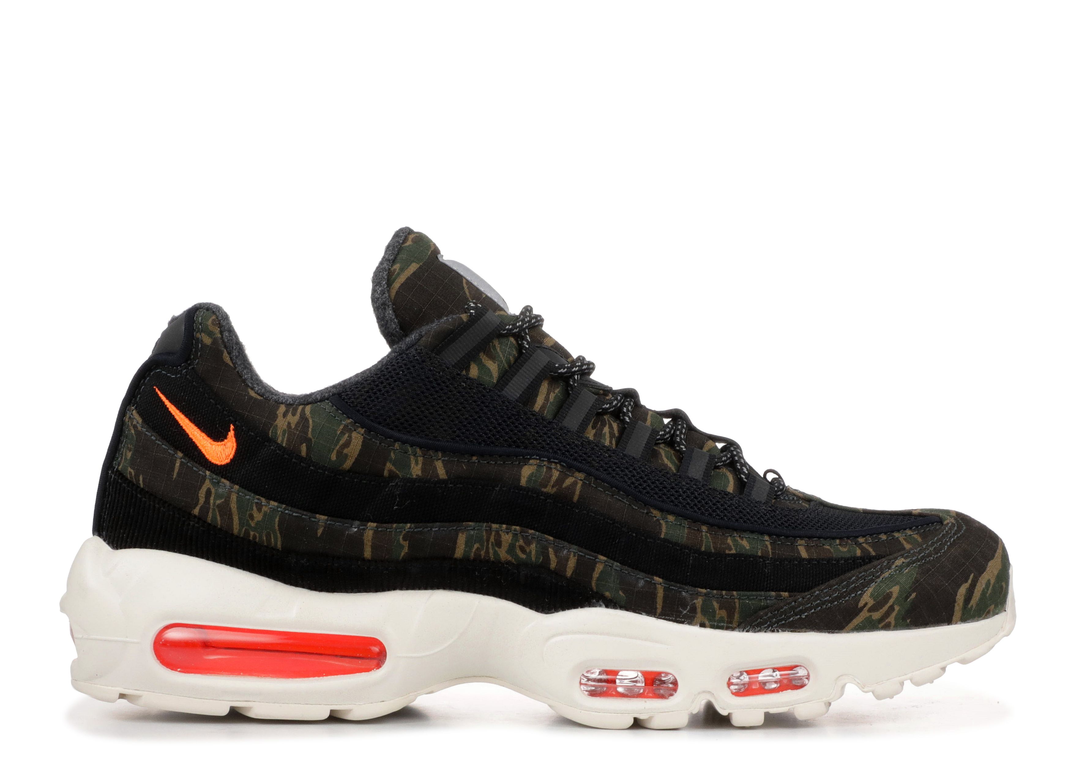 Carhartt WIP x Air Max 95 'Camo'
