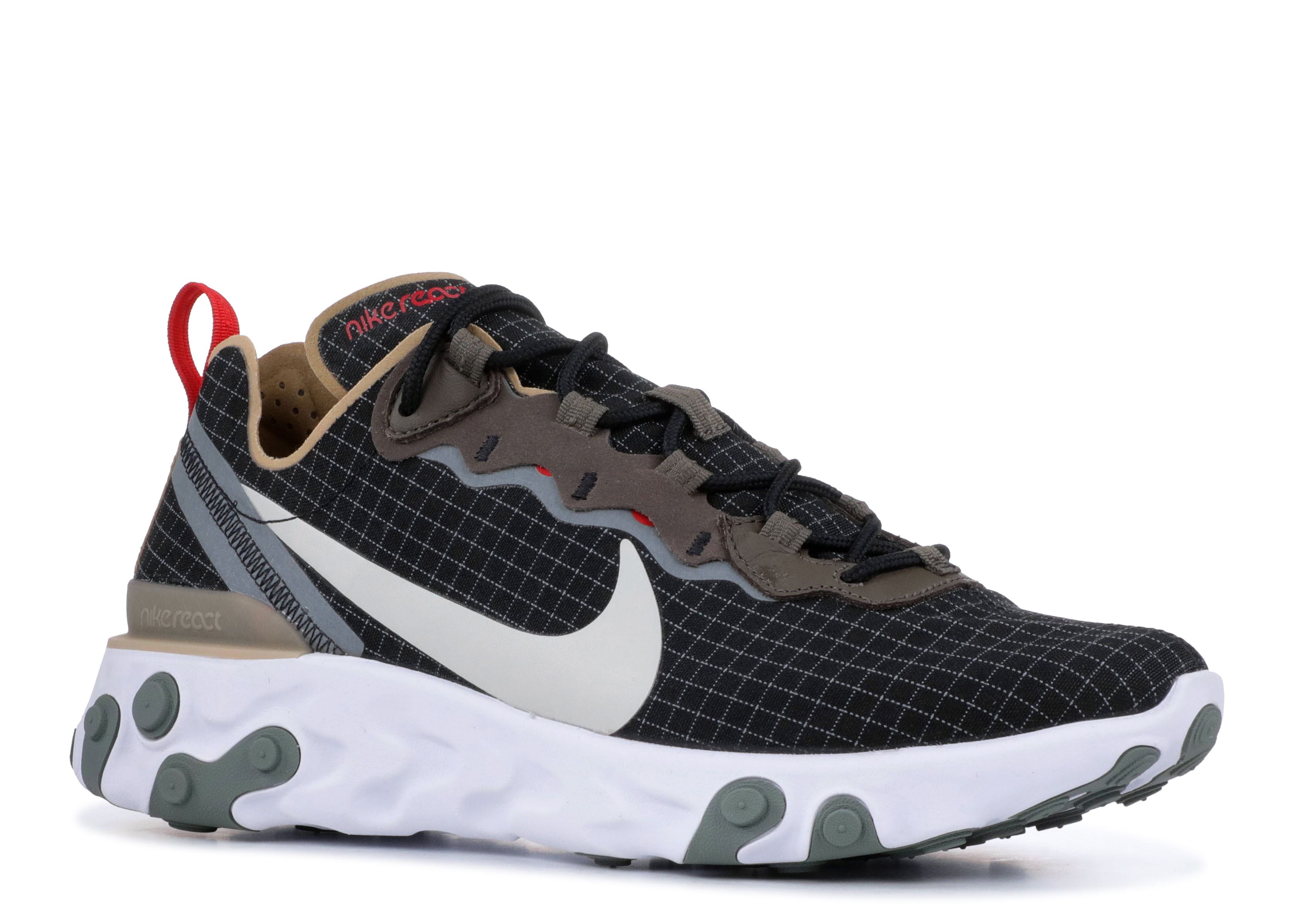 react element 55 escape pack