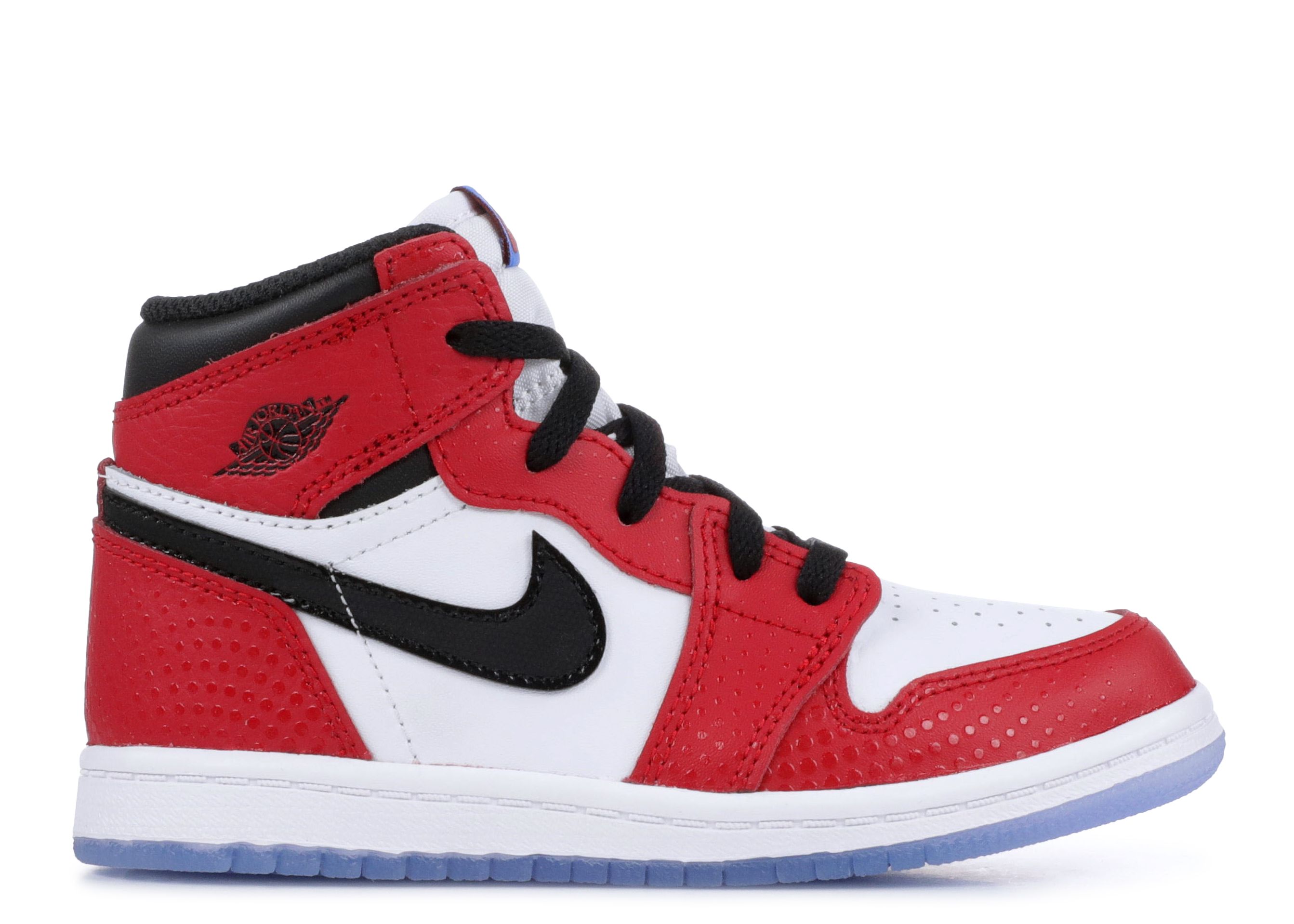 Jordan 1 Spider-Man Venom x Jordan 1 Spider-Man Origin Story – Ovyan main image 4