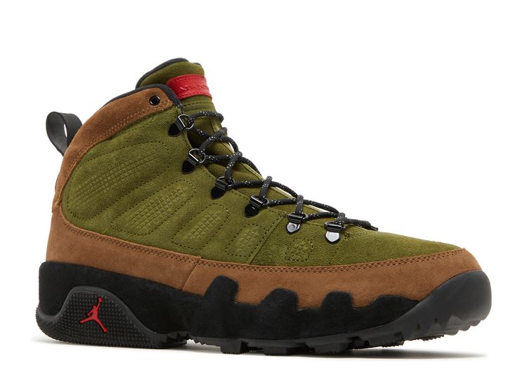 jordan retro 9 boot nrg