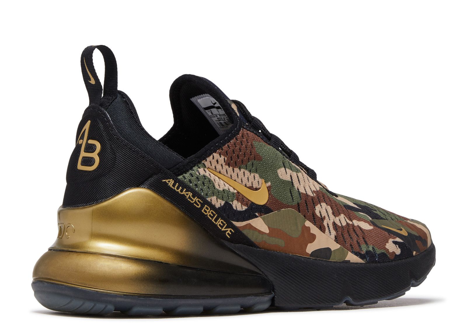 Shoes Doernbecher 270 Air Max 270 'Doernbecher' 2018 Nike