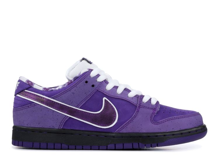 sb dunk low purple