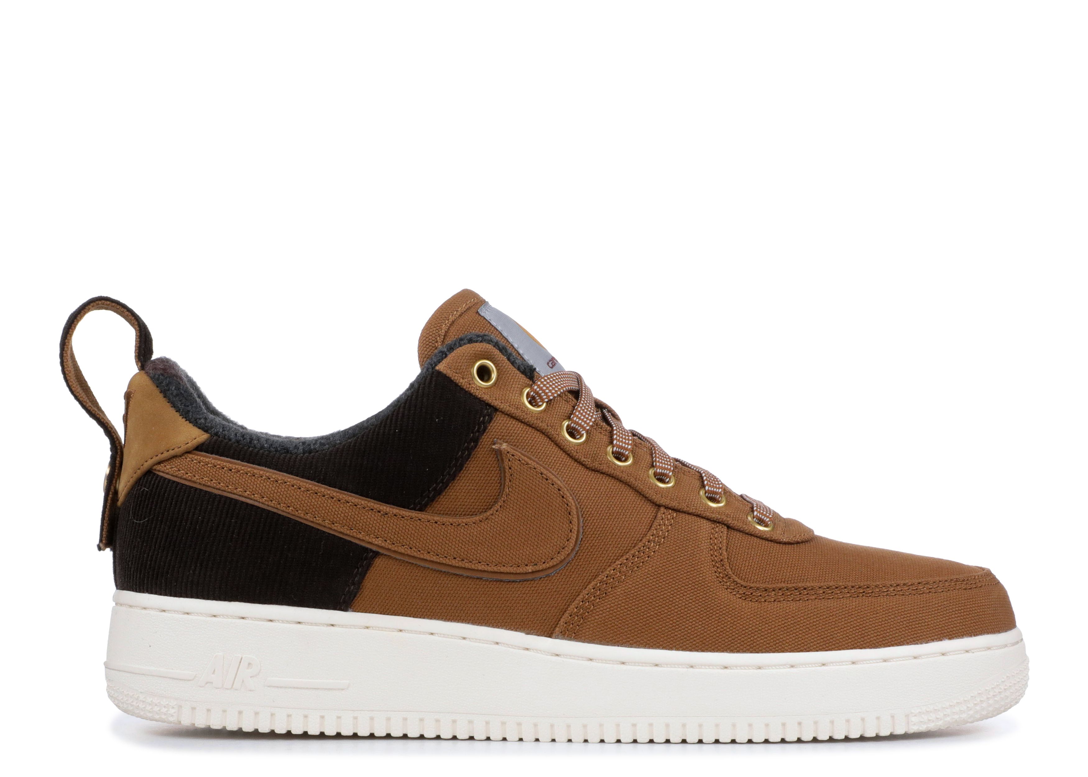 Carhartt WIP X Air Force 1 