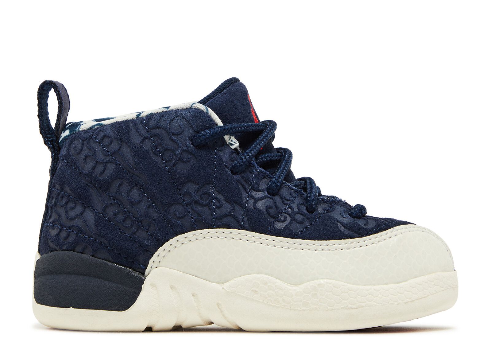 Jordan 12 Retro TD 'International Flight' Air Jordan BV8019