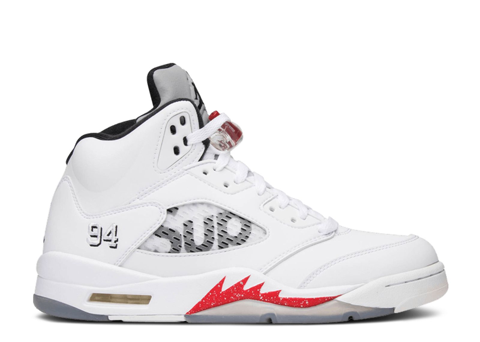 希少・即完品 15AW Supreme × NIKE JORDAN - メルカリ