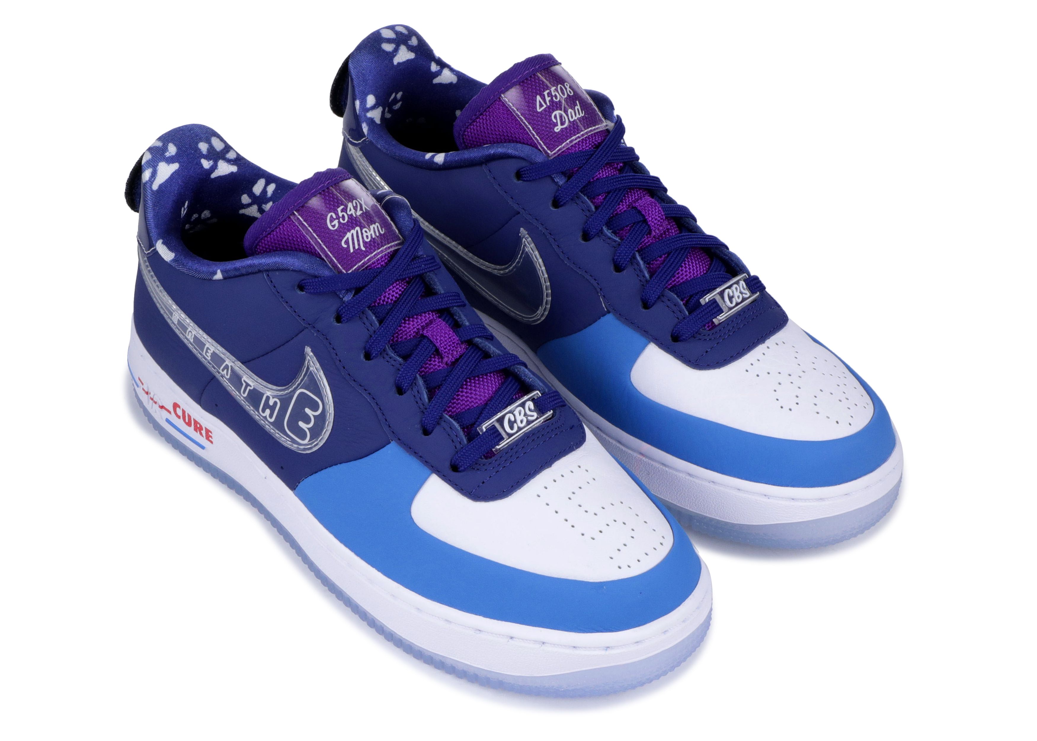 Nike Air Air Force Doernbecher Air Force Low GS 'Doernbecher' 2018