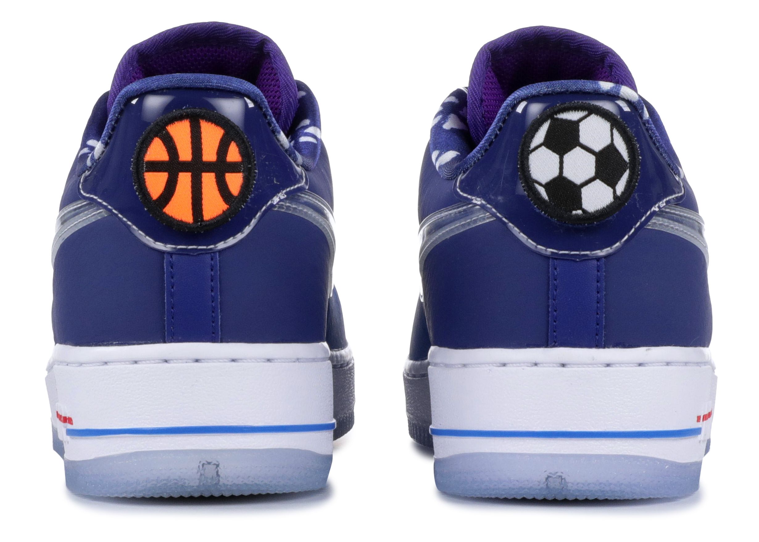 Air Force Low GS 'Doernbecher' 2018 Nike BV7251 400 deep