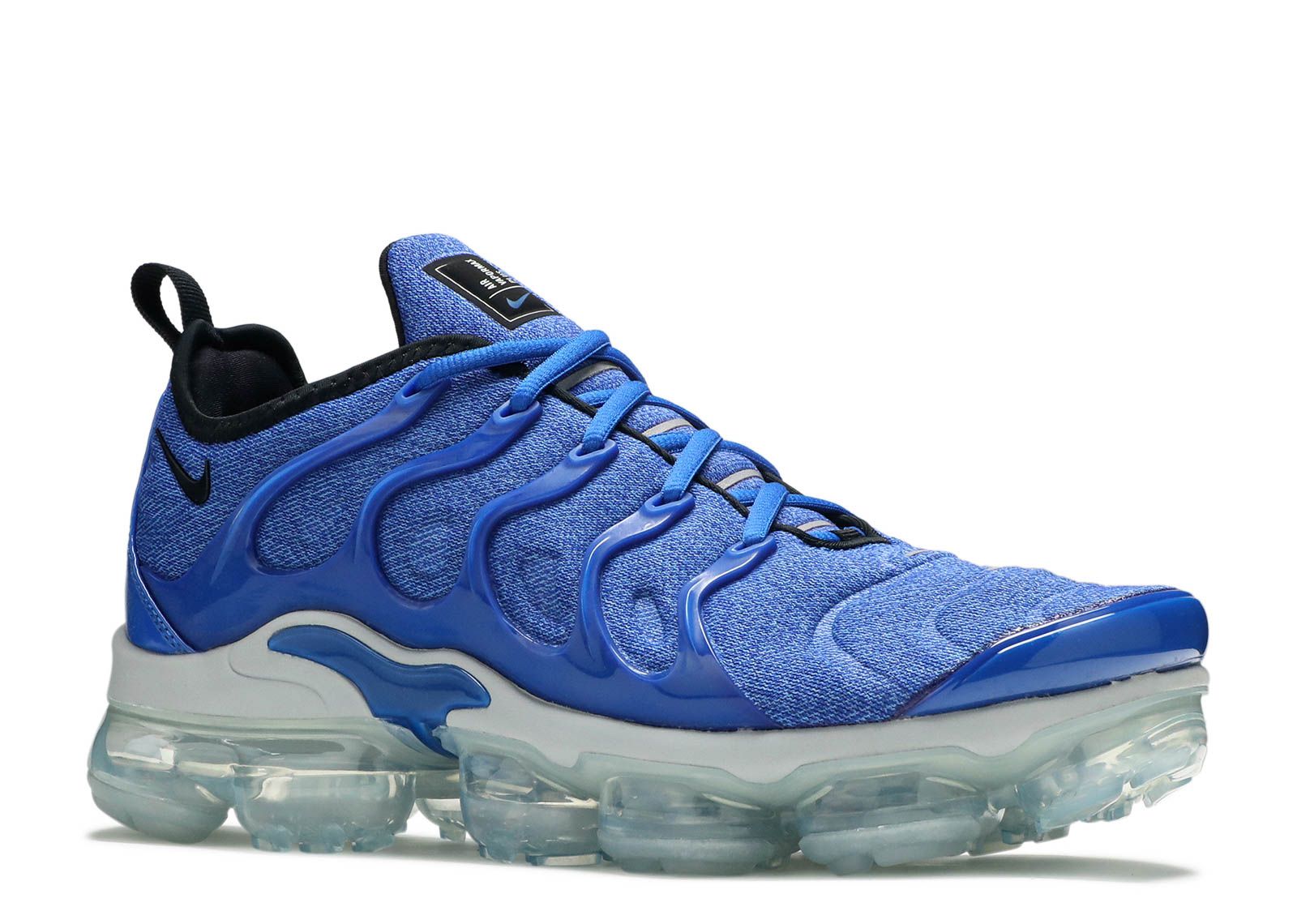 air vapormax plus game royal racer blue