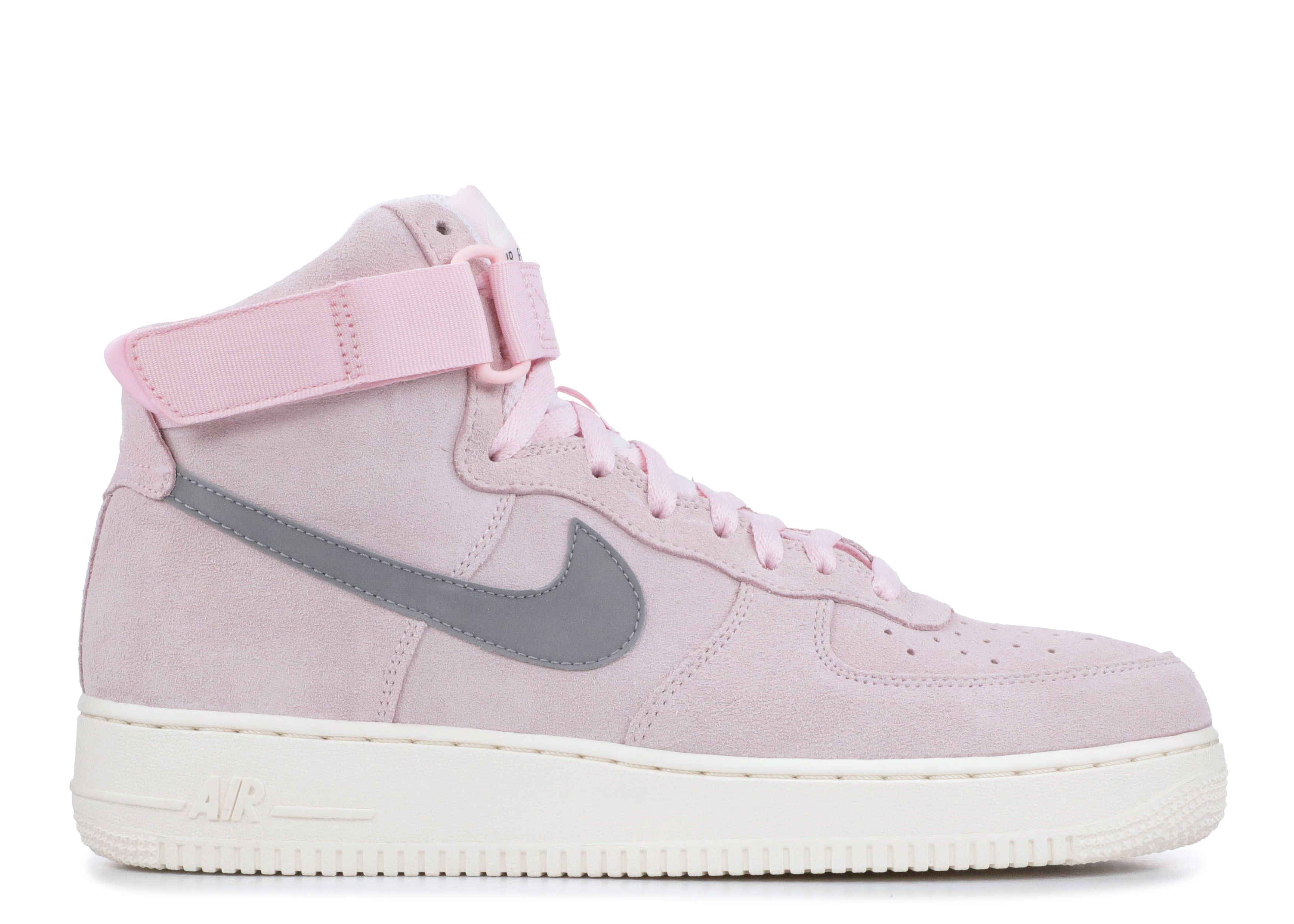 Air Force High '07 'Arctic Pink' Nike 315121 611 arctic