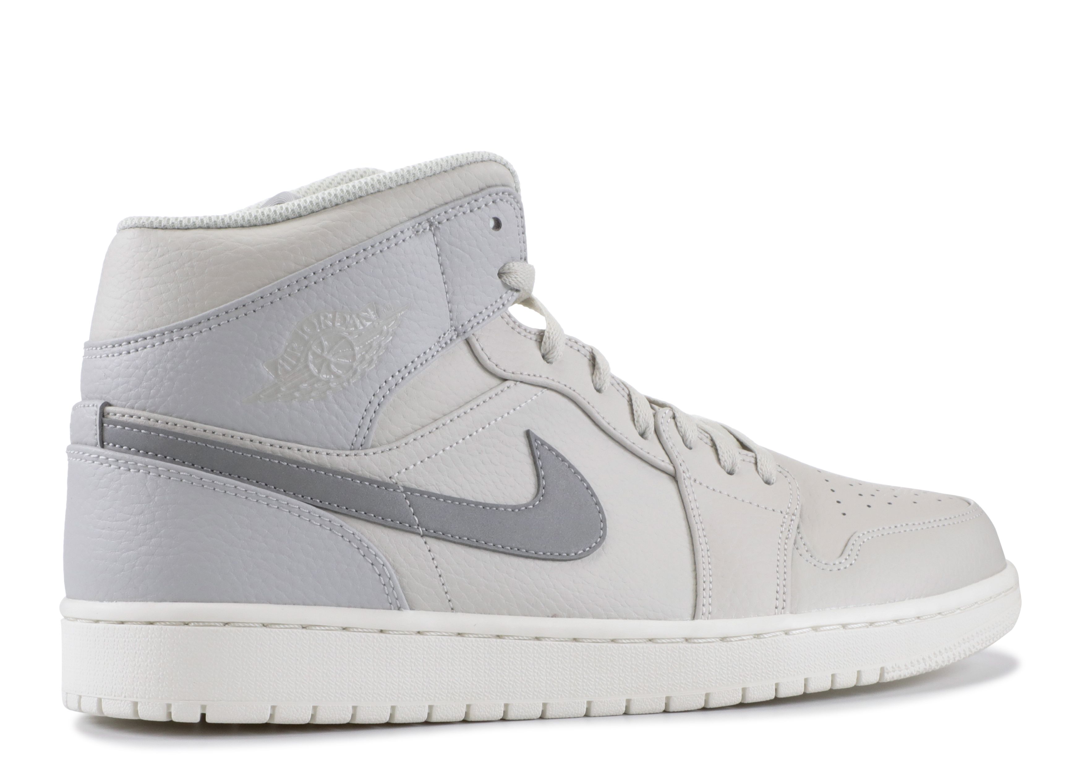 grey fog jordan 1 mid