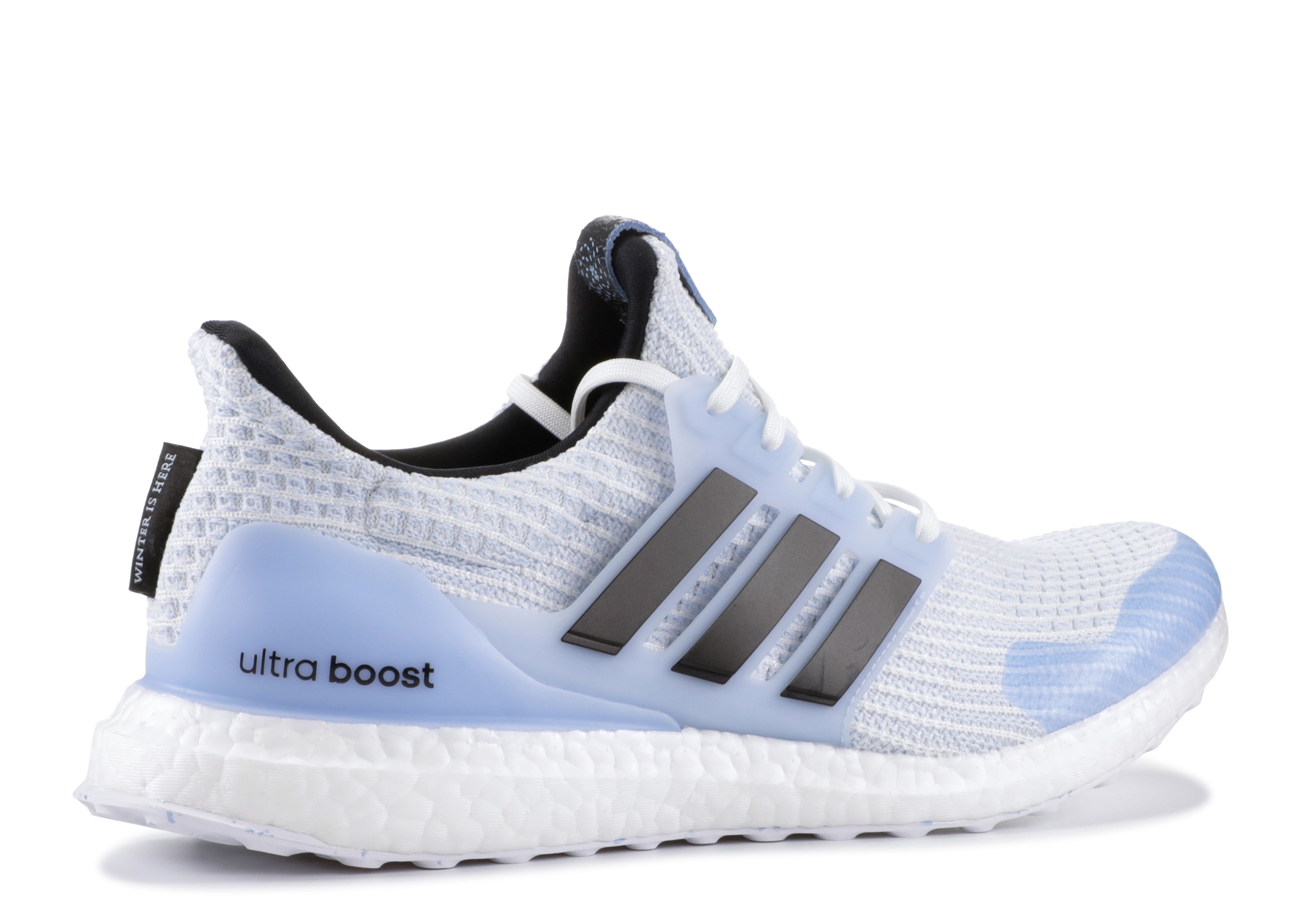 ultra boost 4.0 game of thrones white walkers