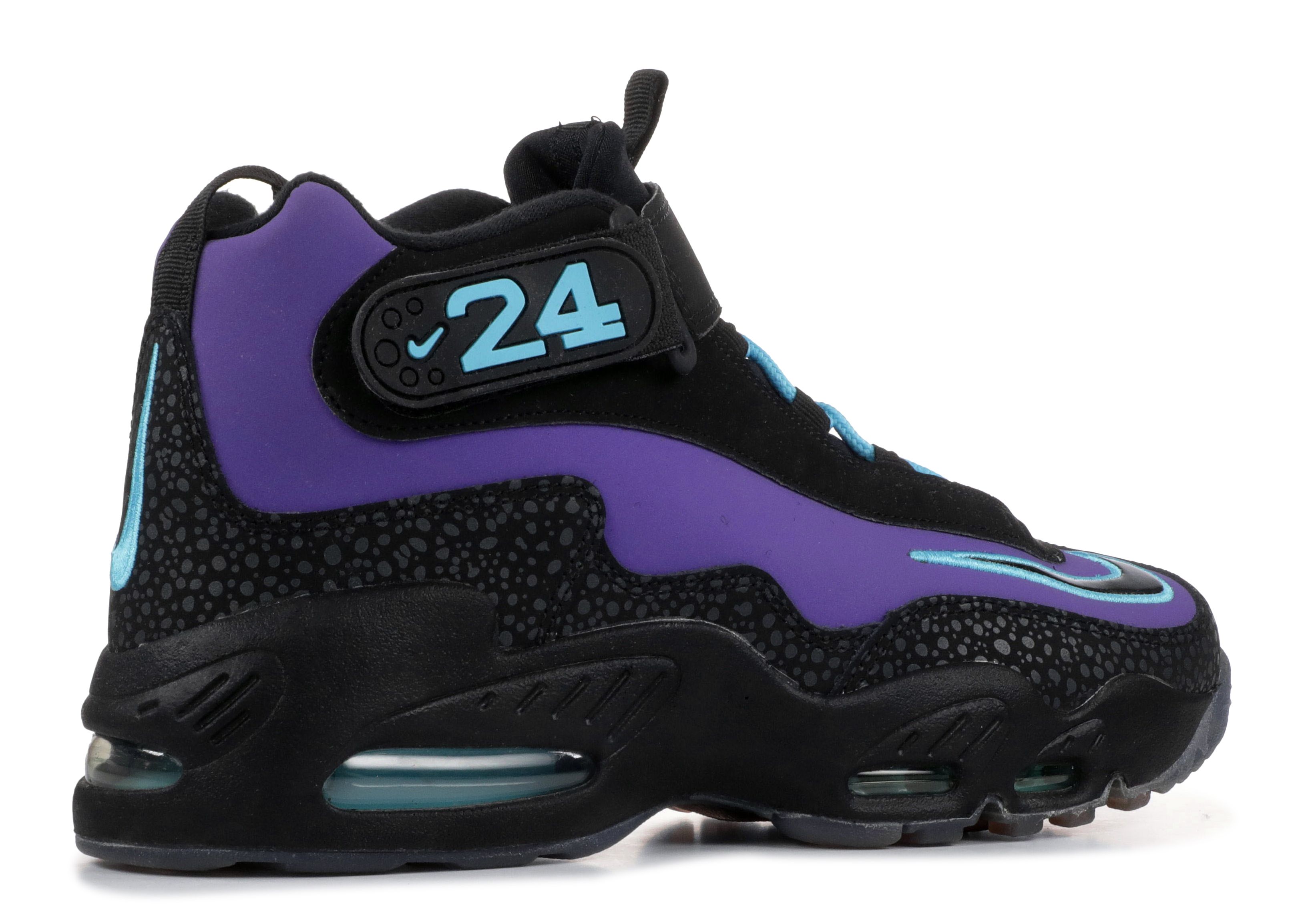 Ken griffey cheap jr shoes purple