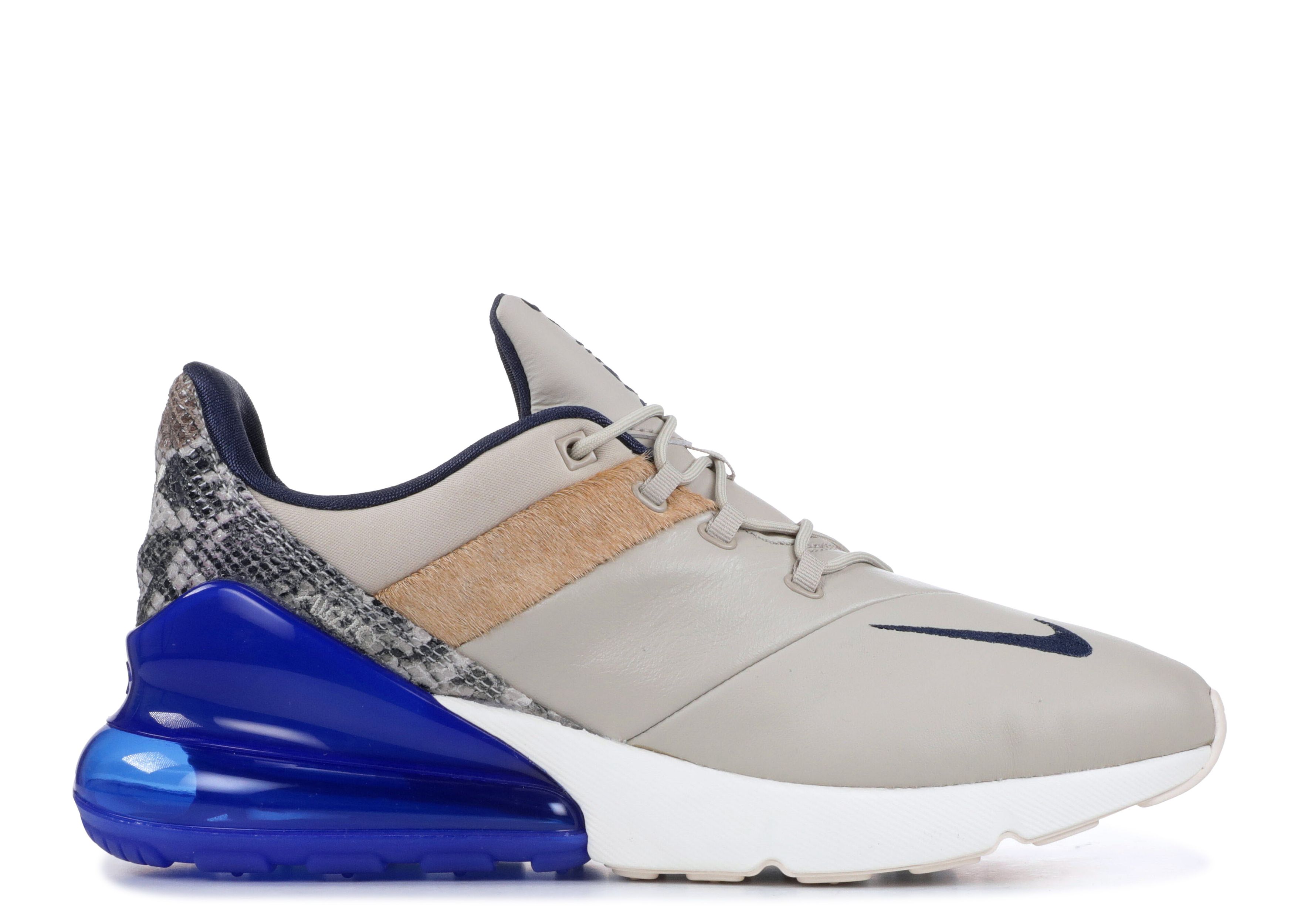 Air Max 270 SOF - Nike - AT6153 400 - obsidian/hyper royal  display picture 3