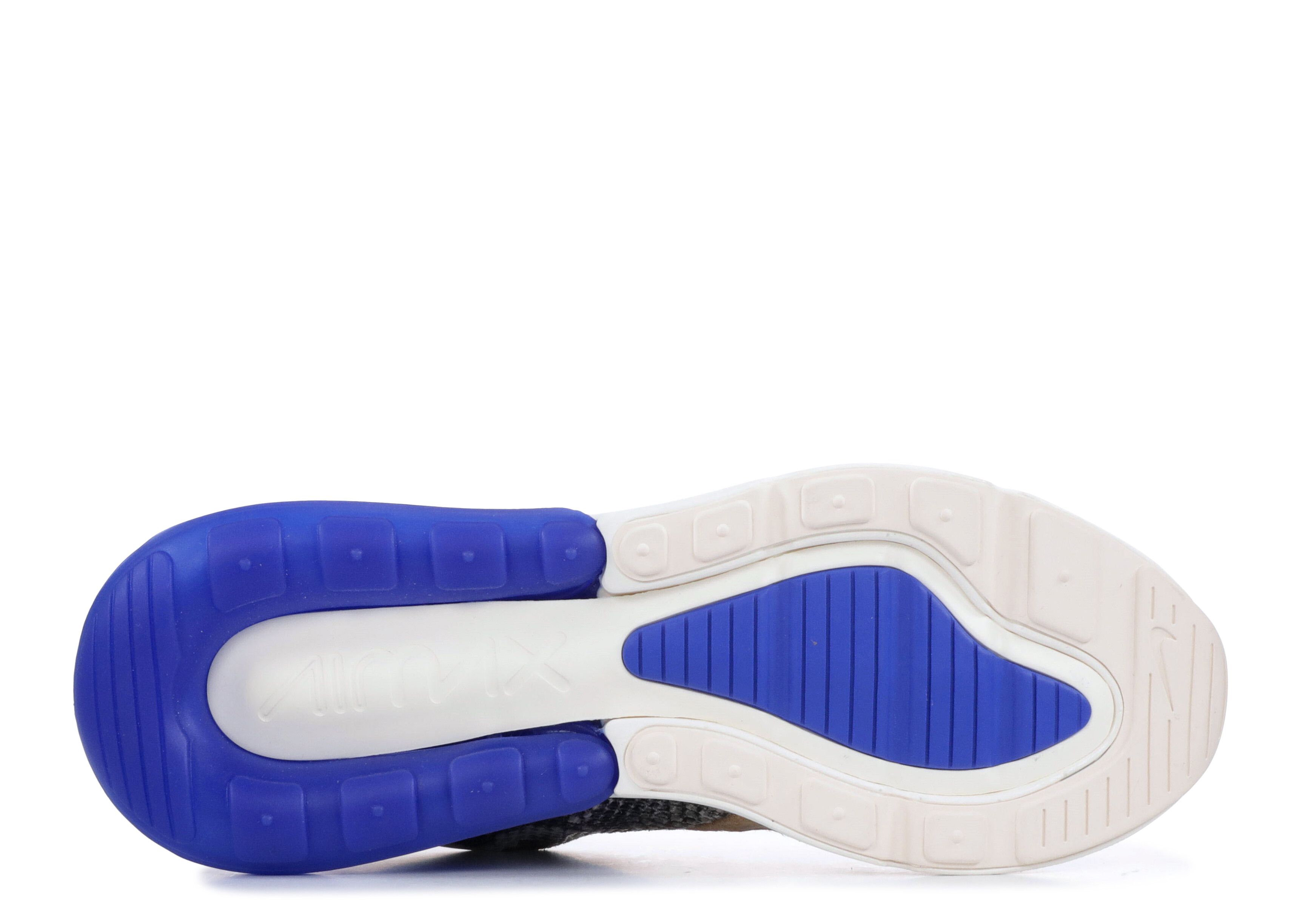 Air Max 270 SOF - Nike - AT6153 400 - obsidian/hyper royal  display picture 1