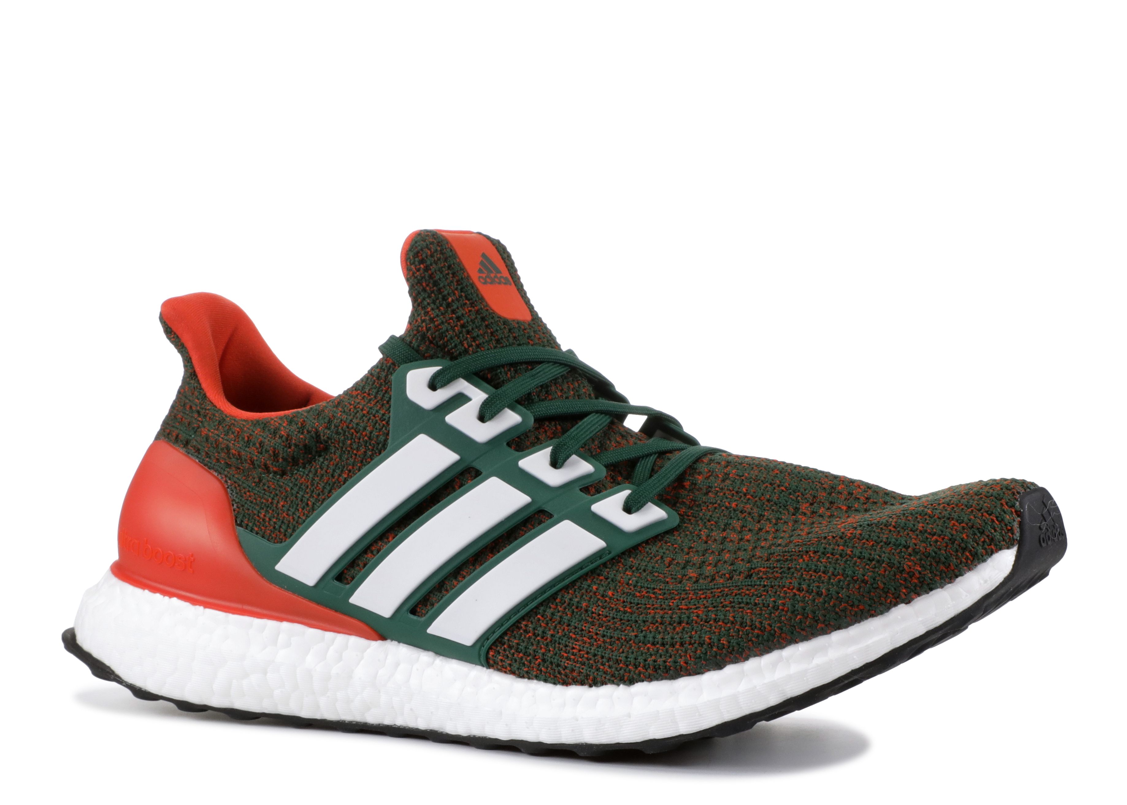 ultra boost 2.0 miami hurricanes