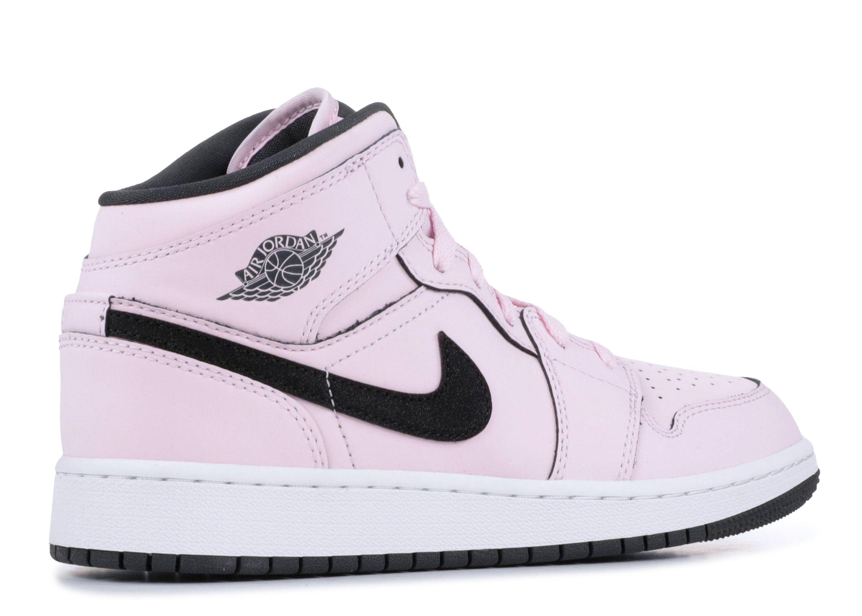 jordan 1 low pink foam