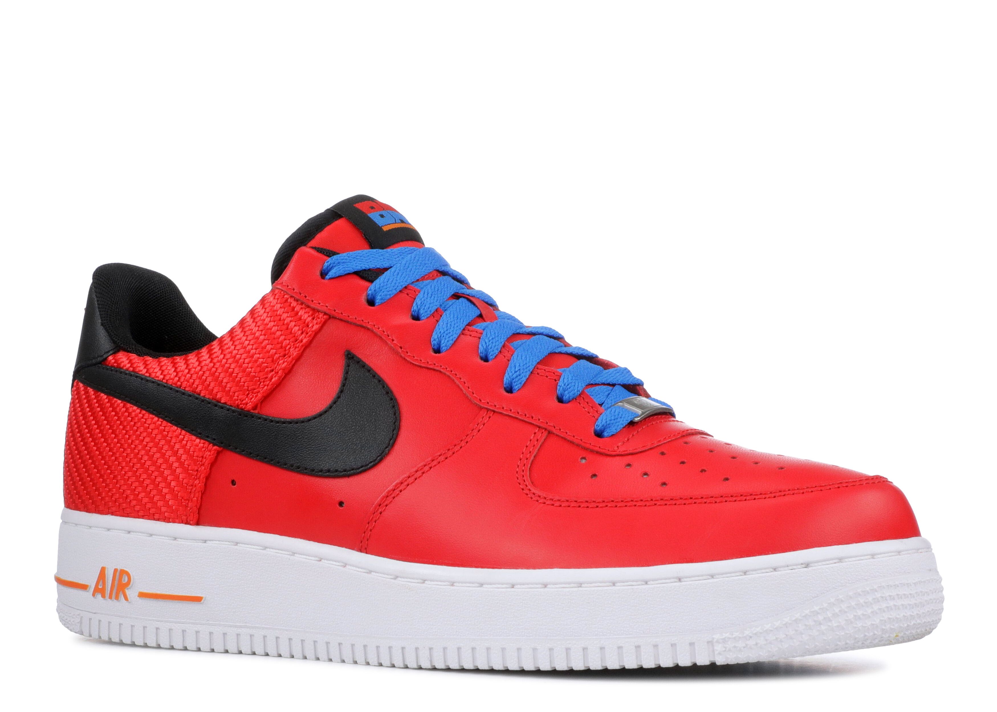 Nike Air Force 1 World Basketball Barcelona 2012 Red & Blue Men’s Size 9.5 Nike Air Max 95 Big Bubble PRM  main image 3
