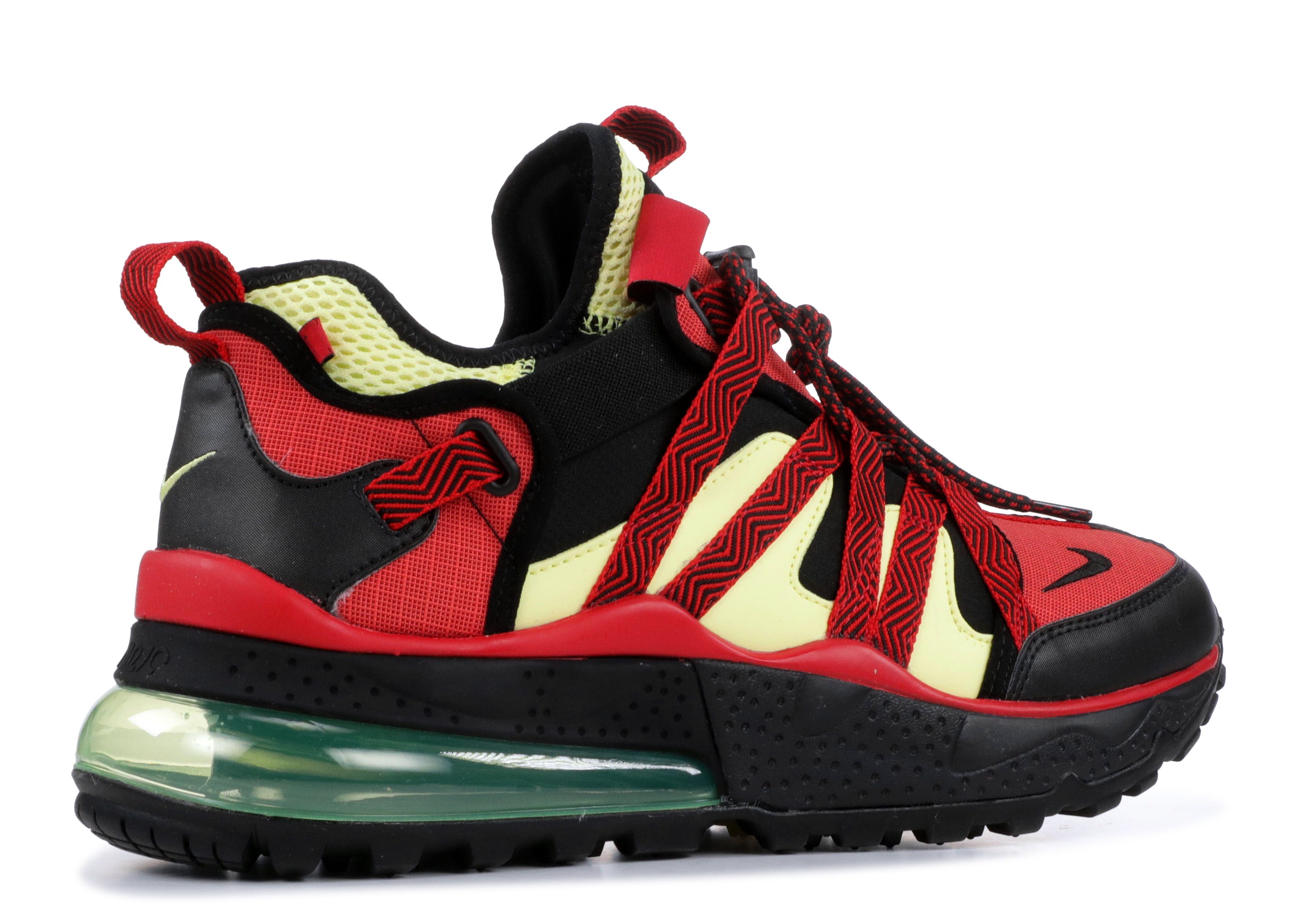 air max 270 bowfin university red