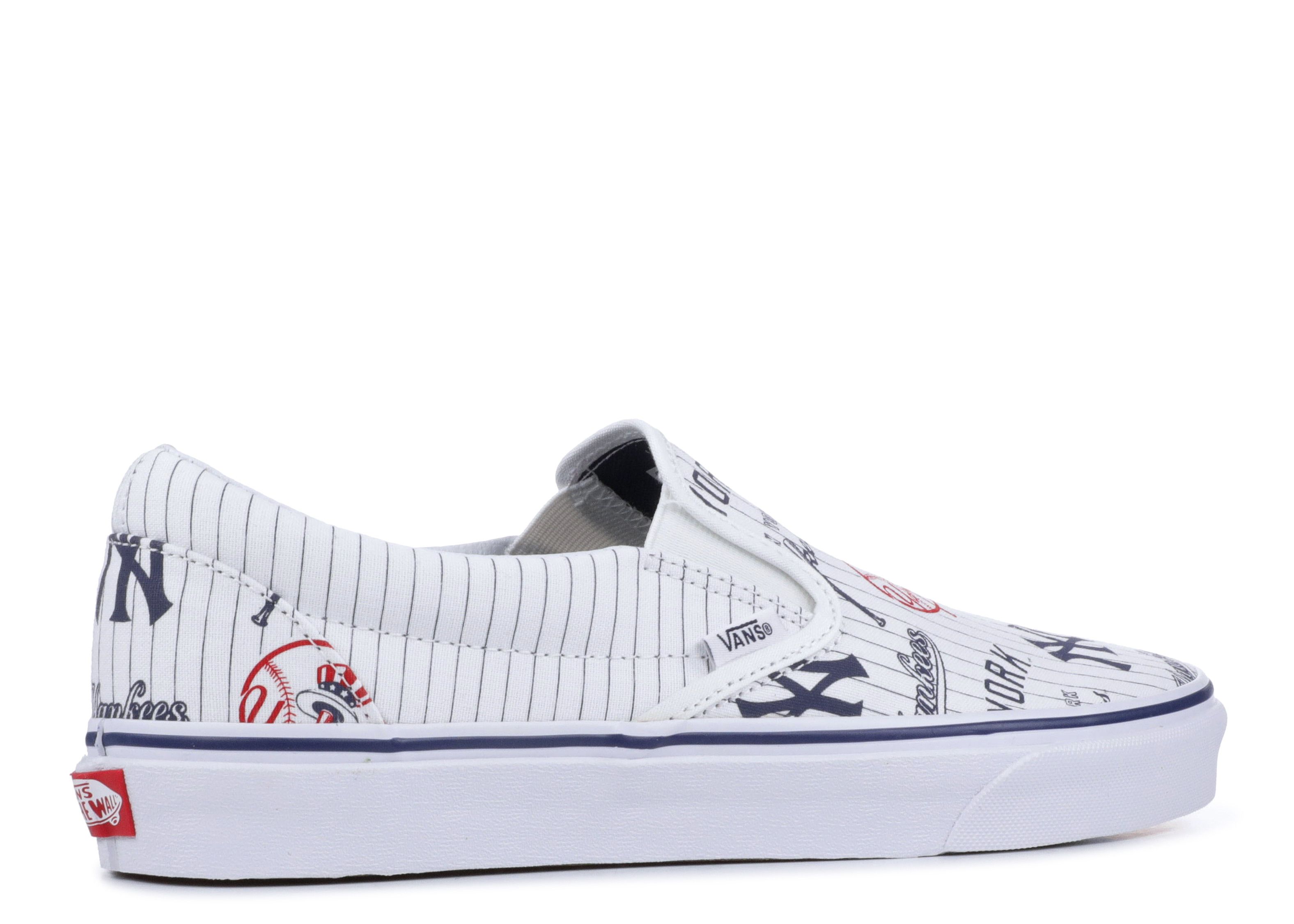MLB X Classic Slip On 