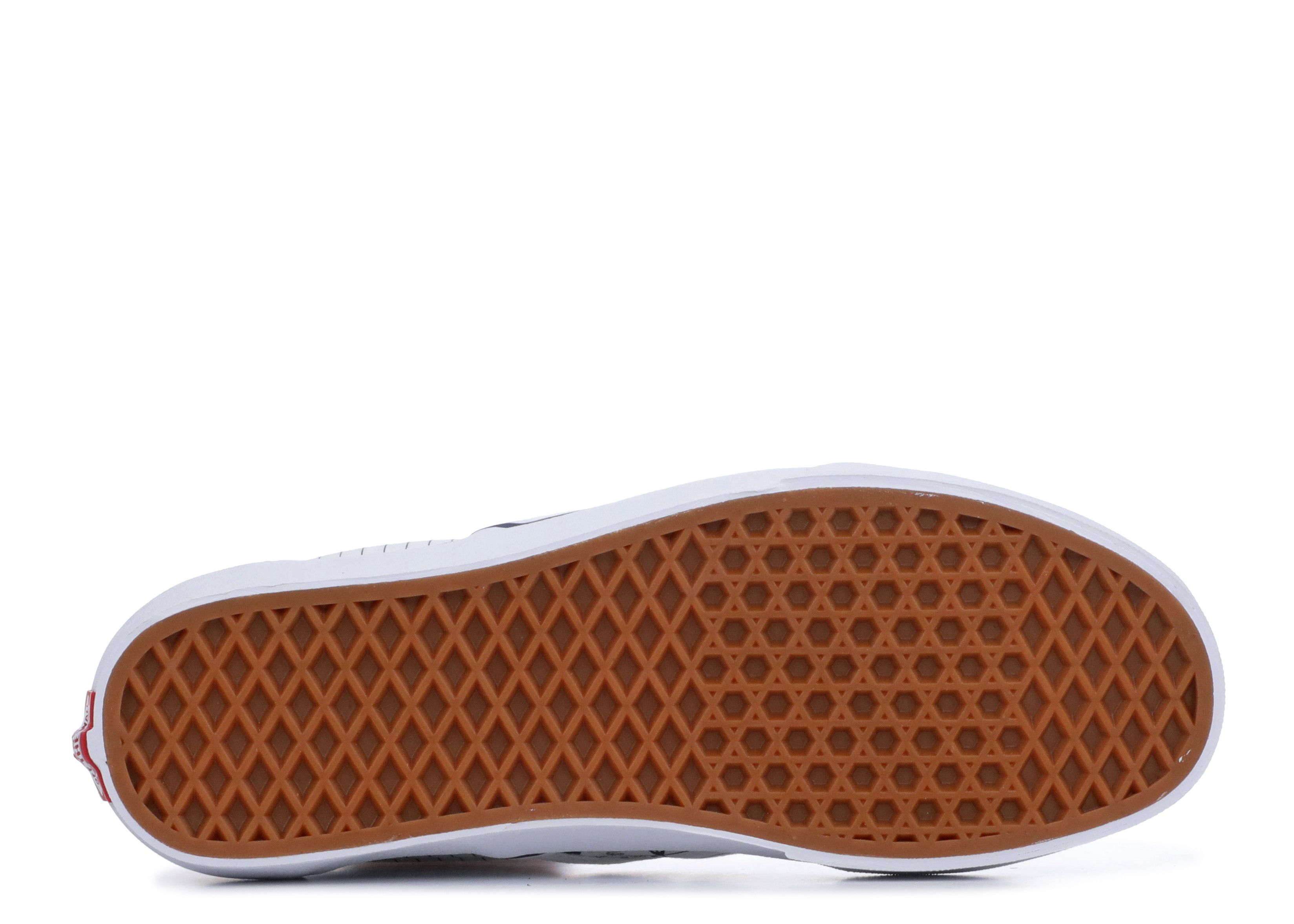 Vans Classic Slip-On MLB New York Yankees White Men\'s Size 11 VN0A38F7PQ1 Rare Comprar MLB x Vans Classic Slip-On  main image 2