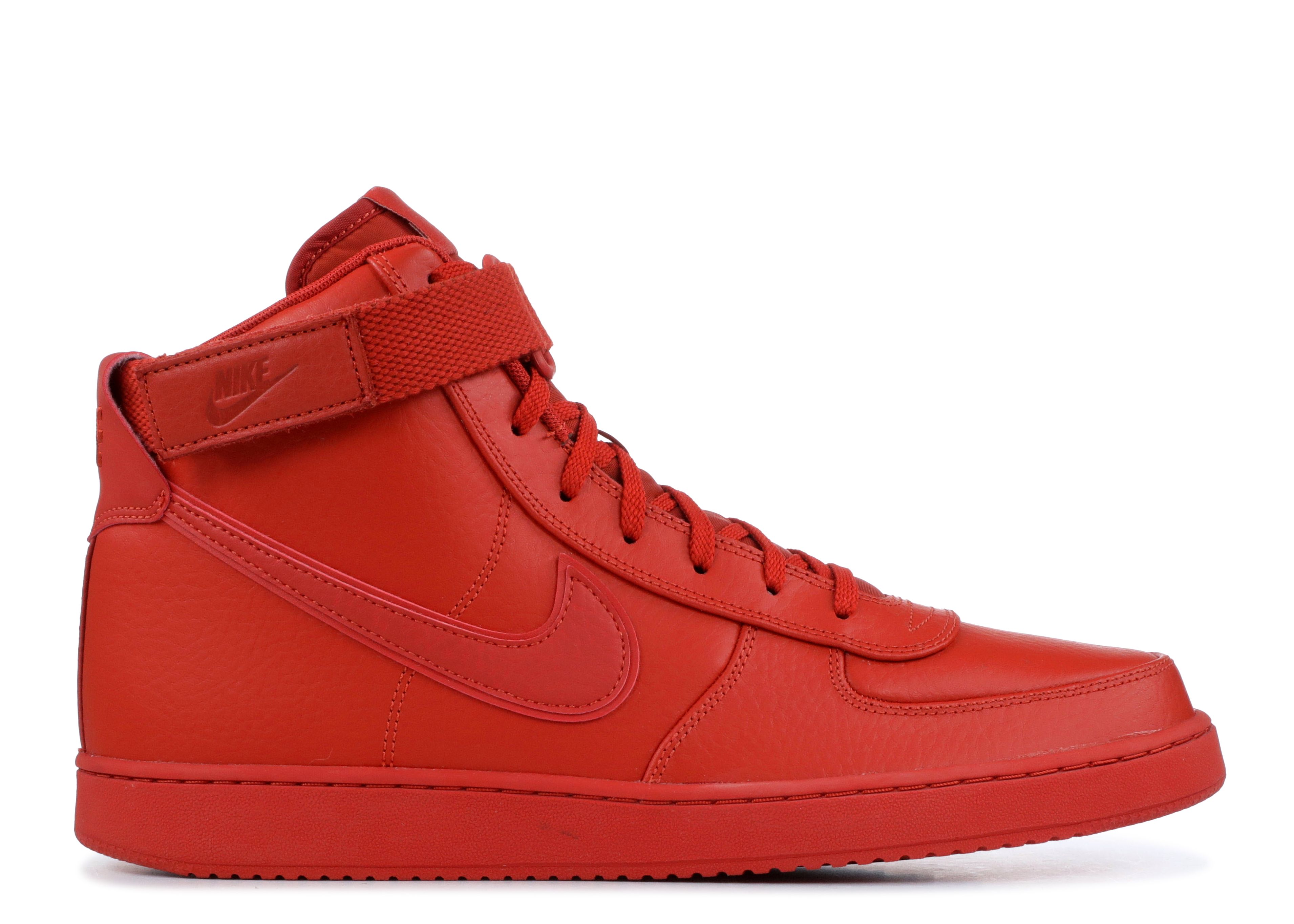 nike vandal red