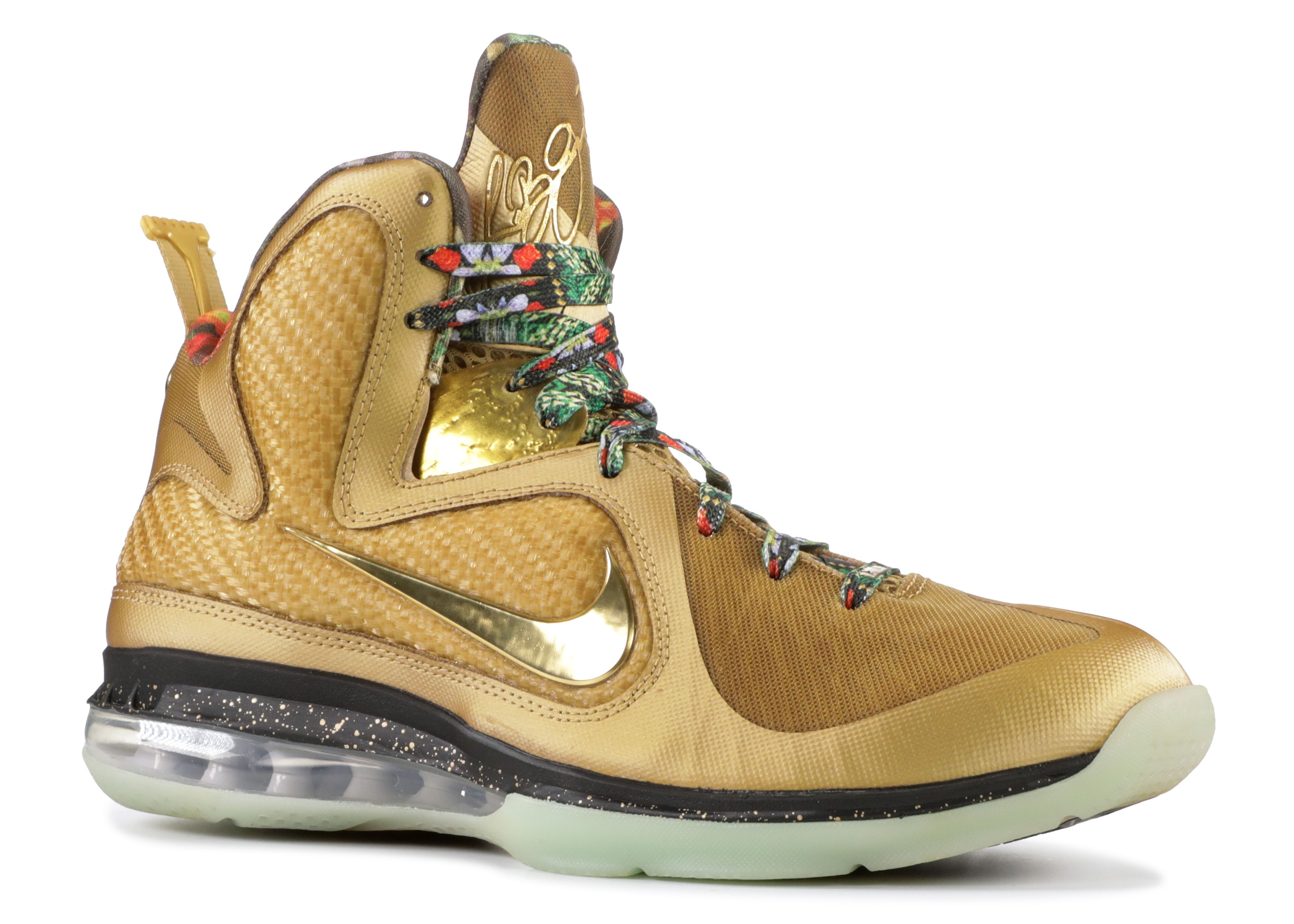 lebron 9 king of the throne