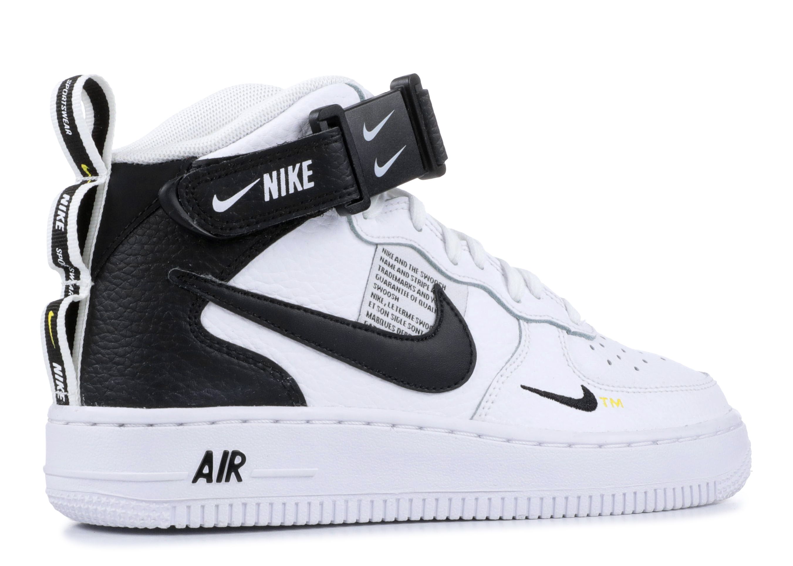 air force 1 mid lv8