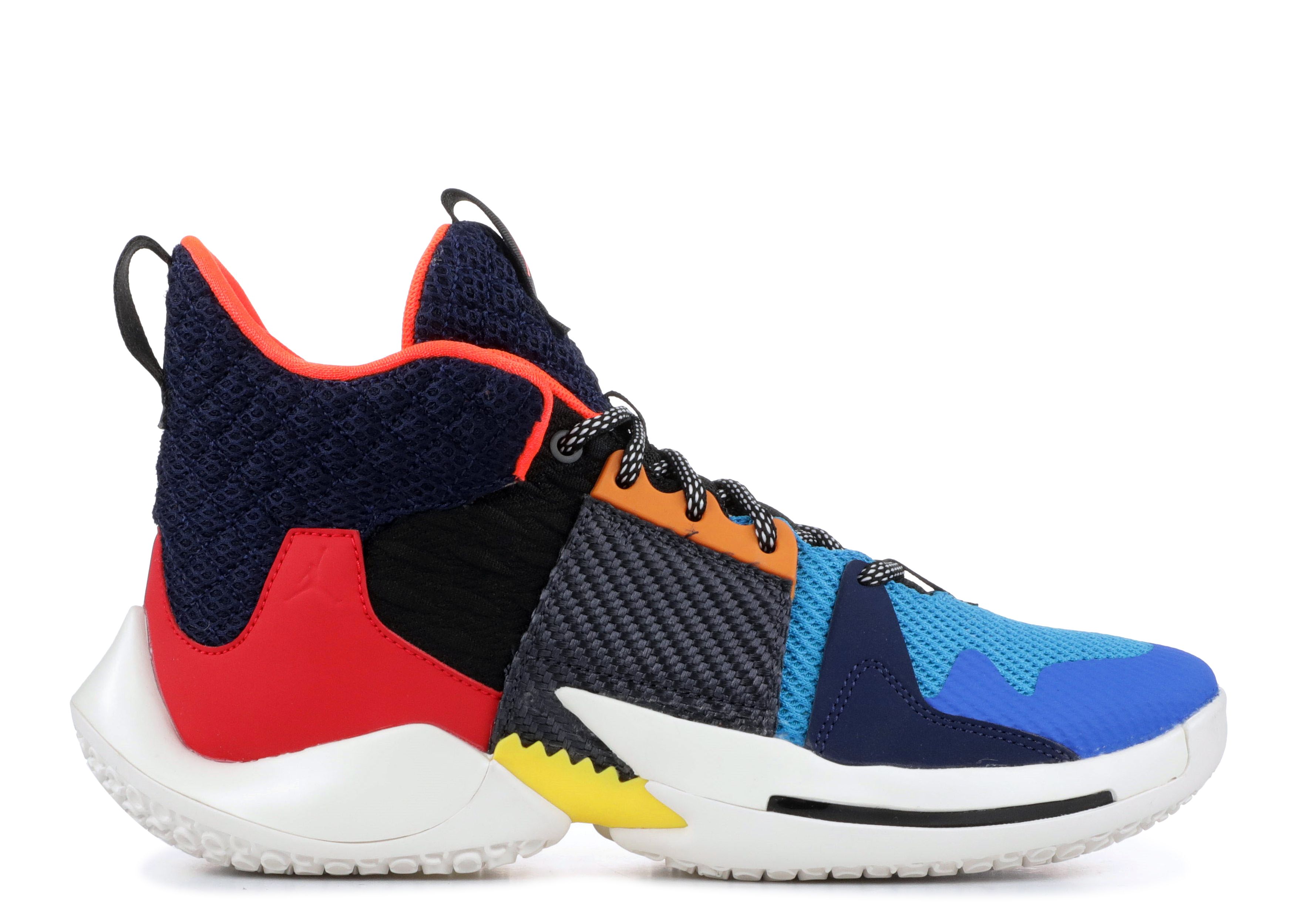 Nike Jordan Why Not Zer0.2 \