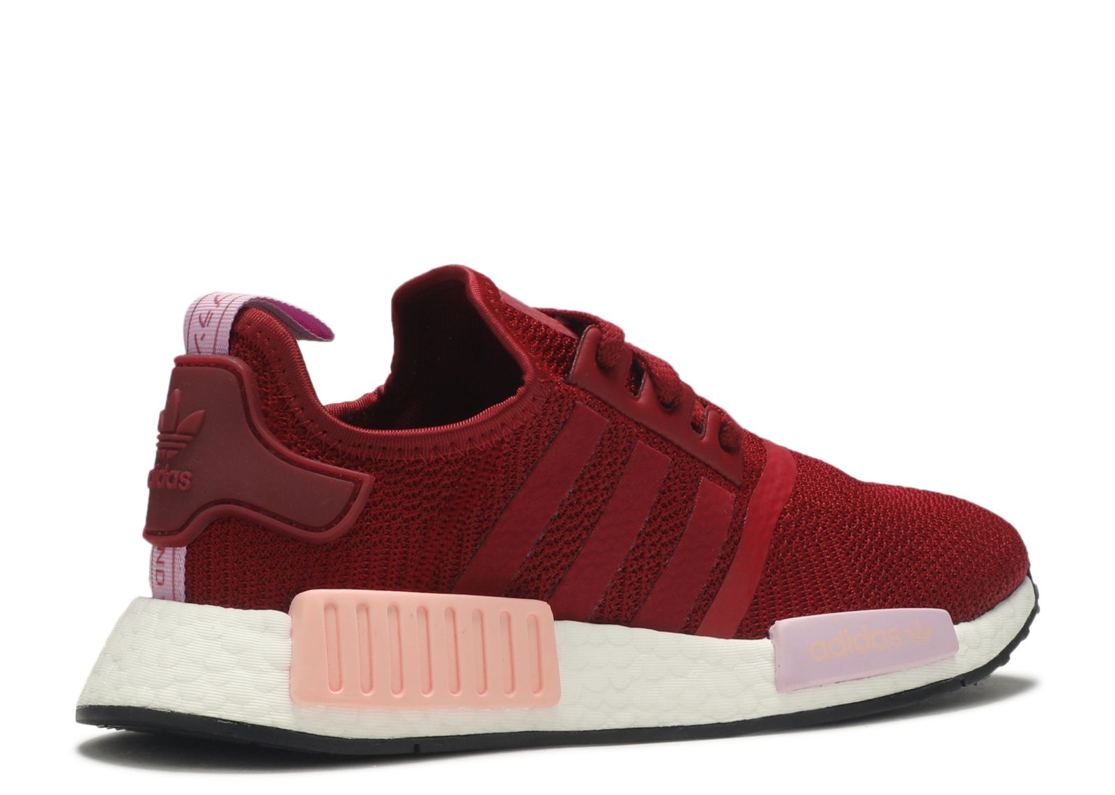 nmd collegiate burgundy