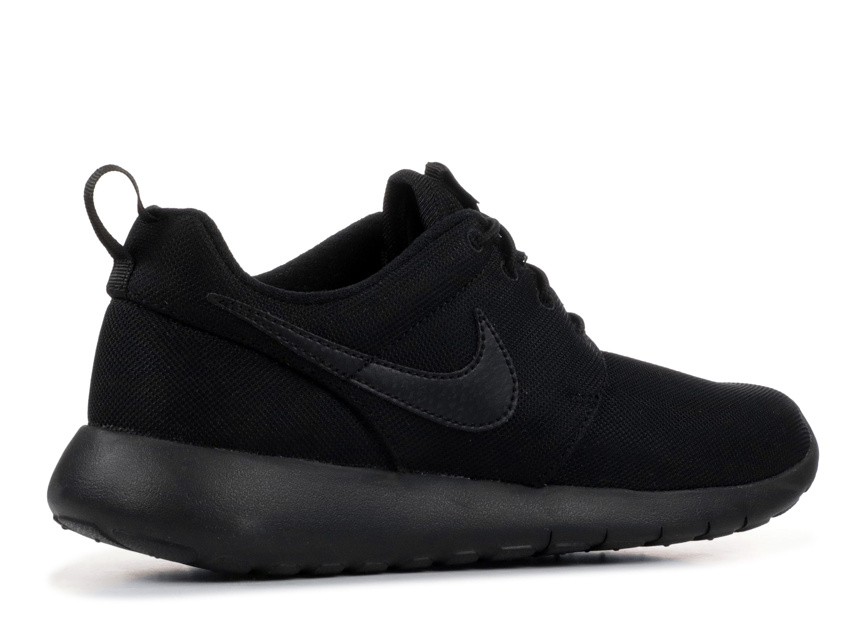 nike roshe 2 triple black