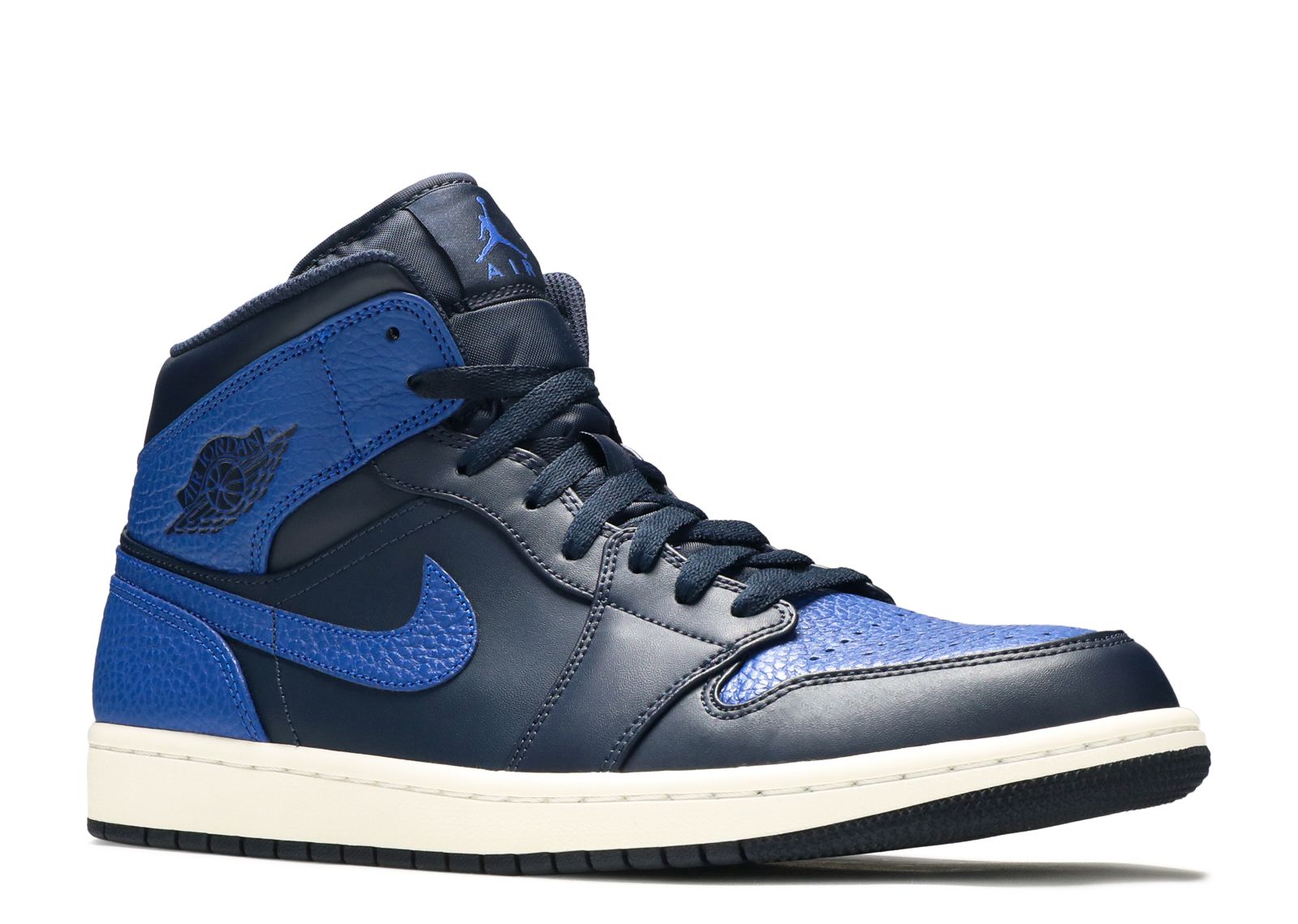 Air jordan 1 obsidian hot sale royal