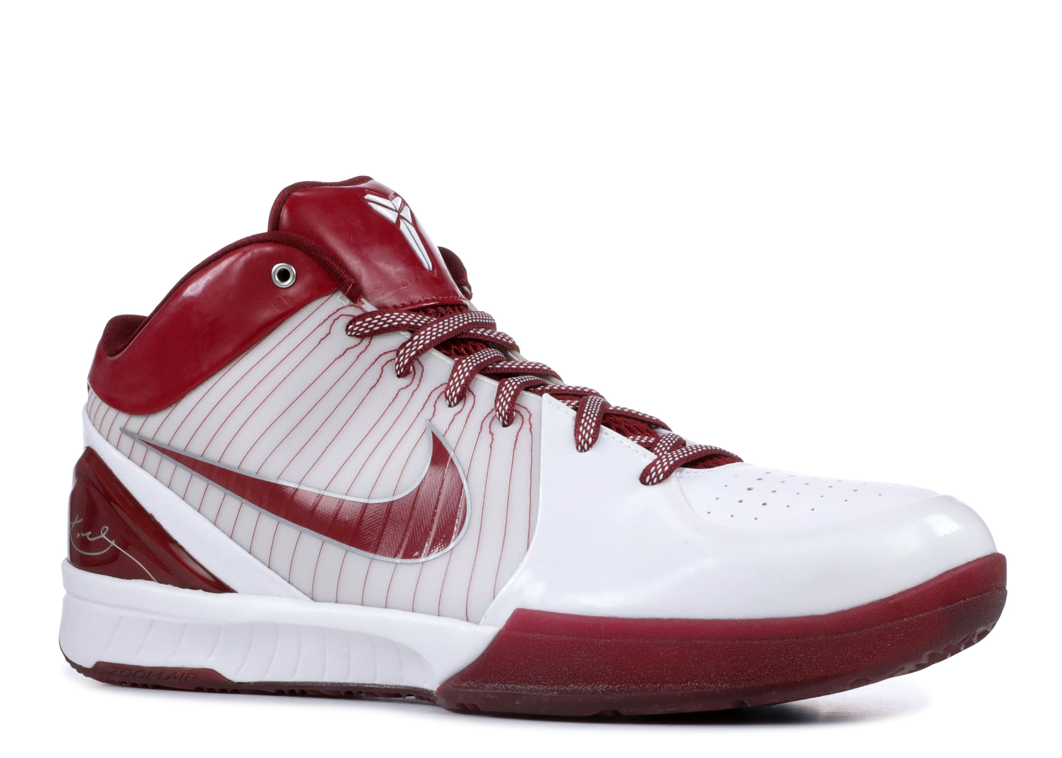 Nike Zoom Kobe 4 'Lower Merion Aces' 344335-061