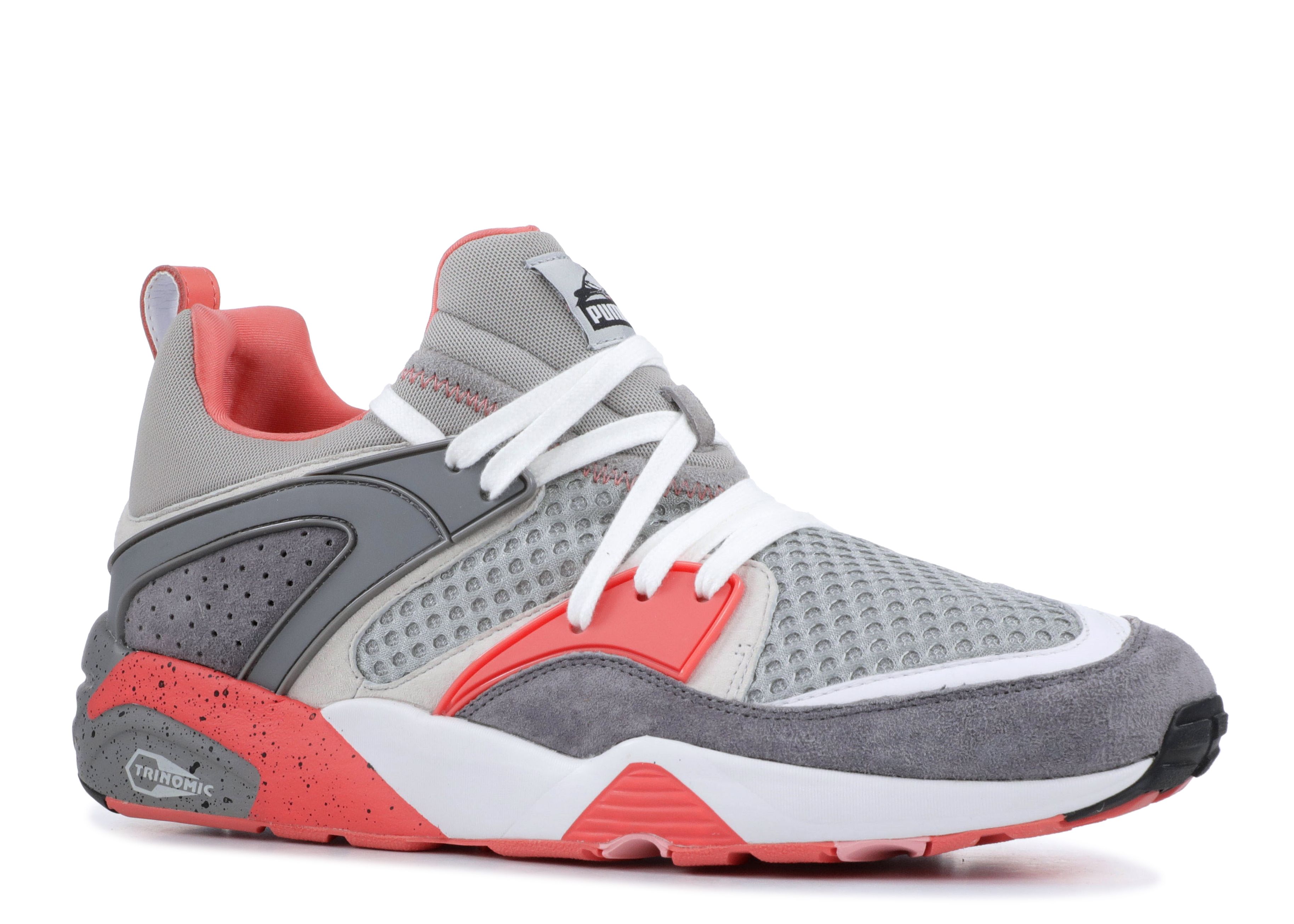 Staple X Blaze Of Glory OG 'Pigeon' - Puma - 361616 01 - silver
