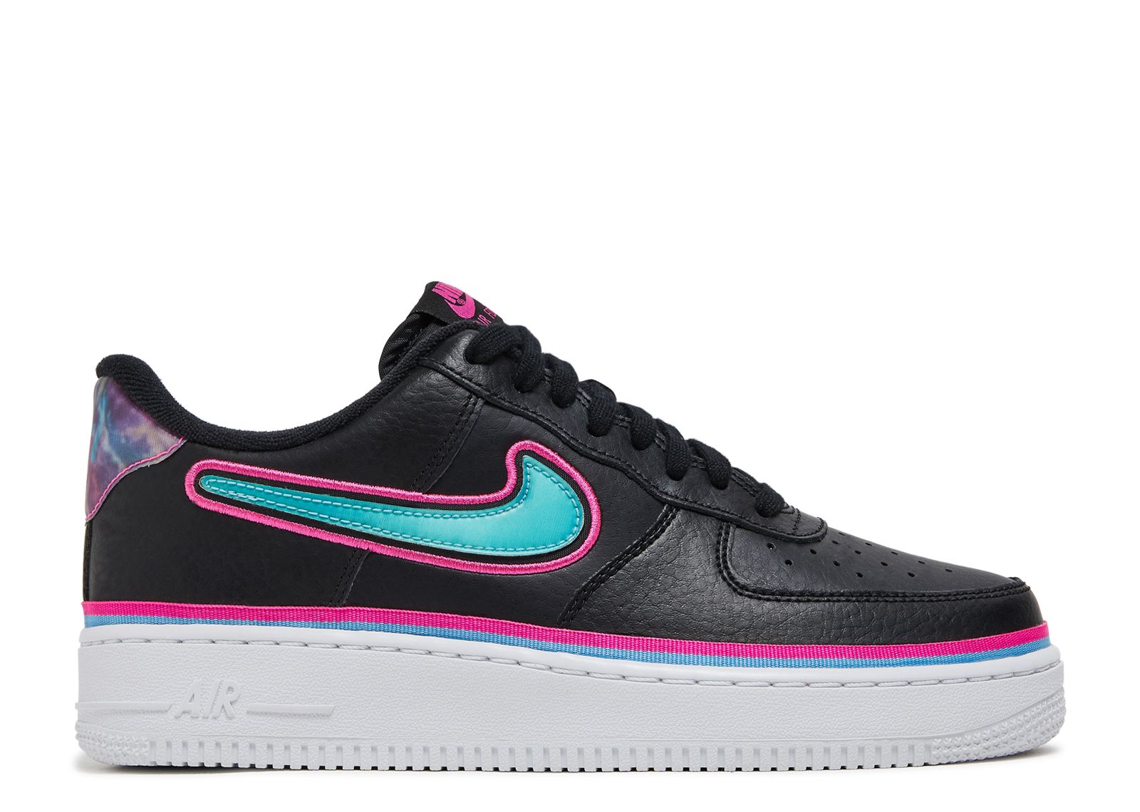 Fragment Design X Lunar Force 1 Low Premium SP 